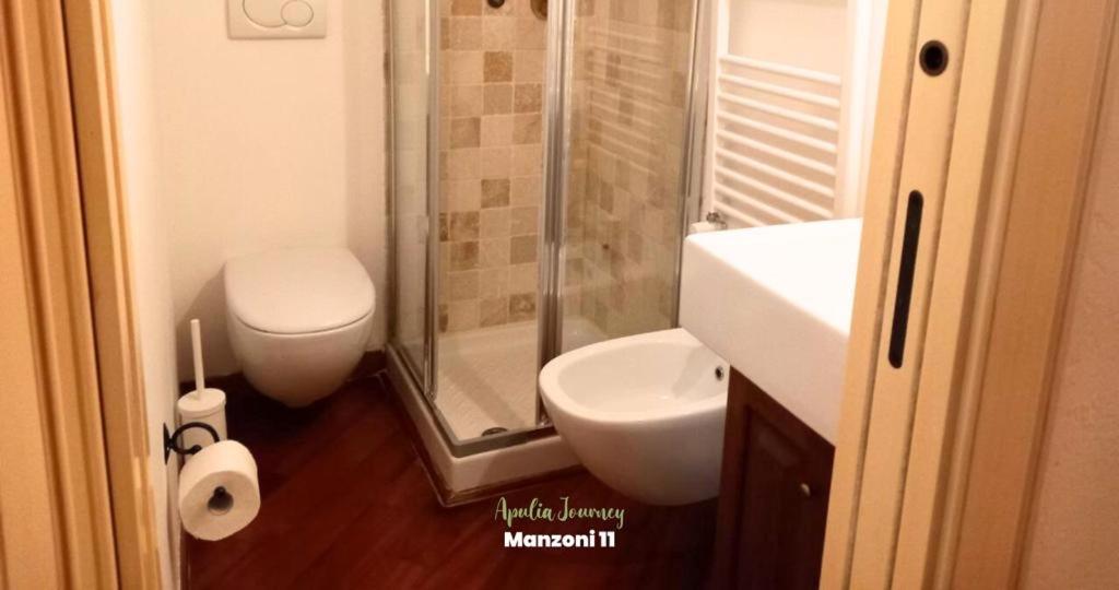 Apulia Journey - Manzoni 11 Guest house *