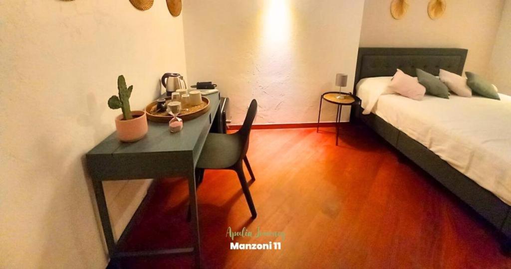 Apulia Journey - Manzoni 11 Guest house
