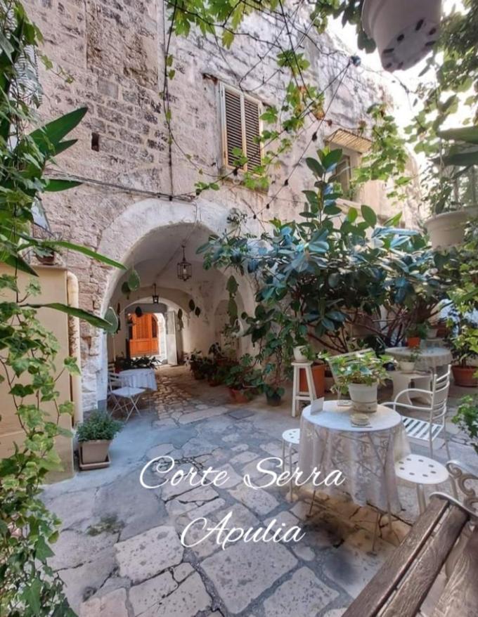 Corte Serra Appartement