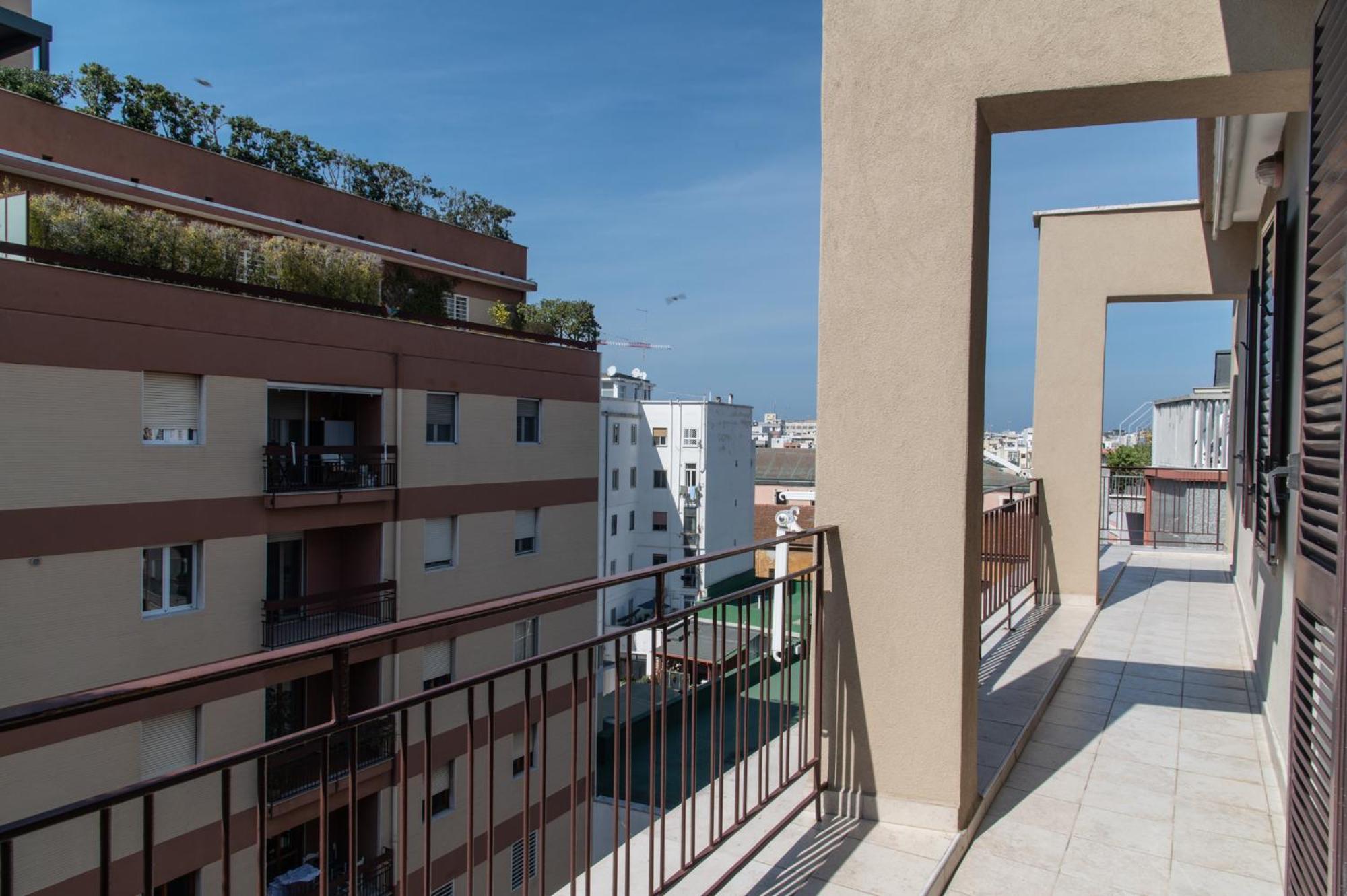 Appartement Esperia Attico Bari