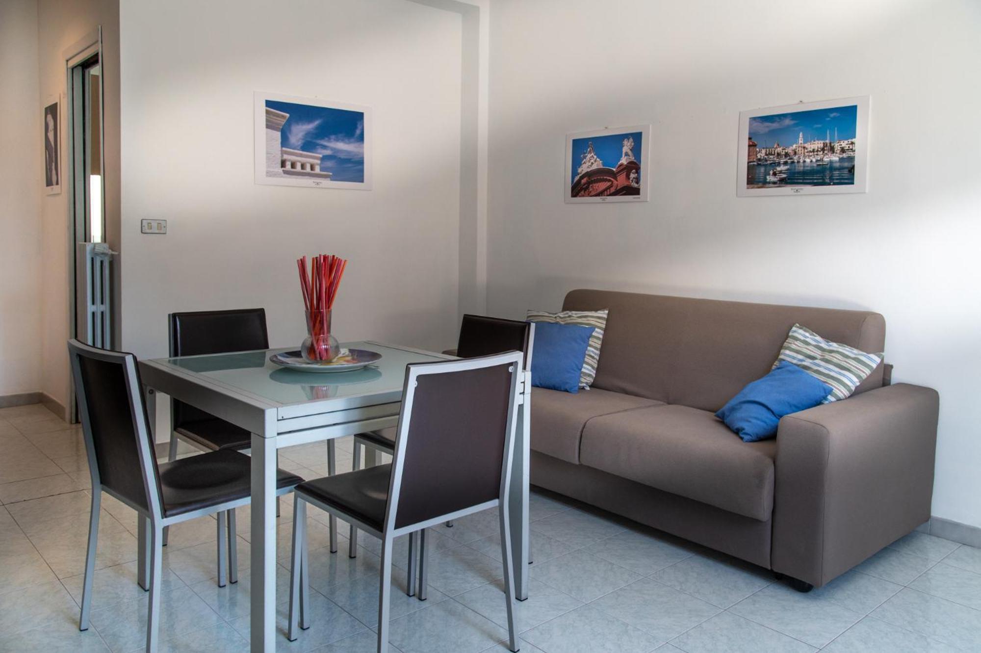 Esperia Attico Appartement Bari