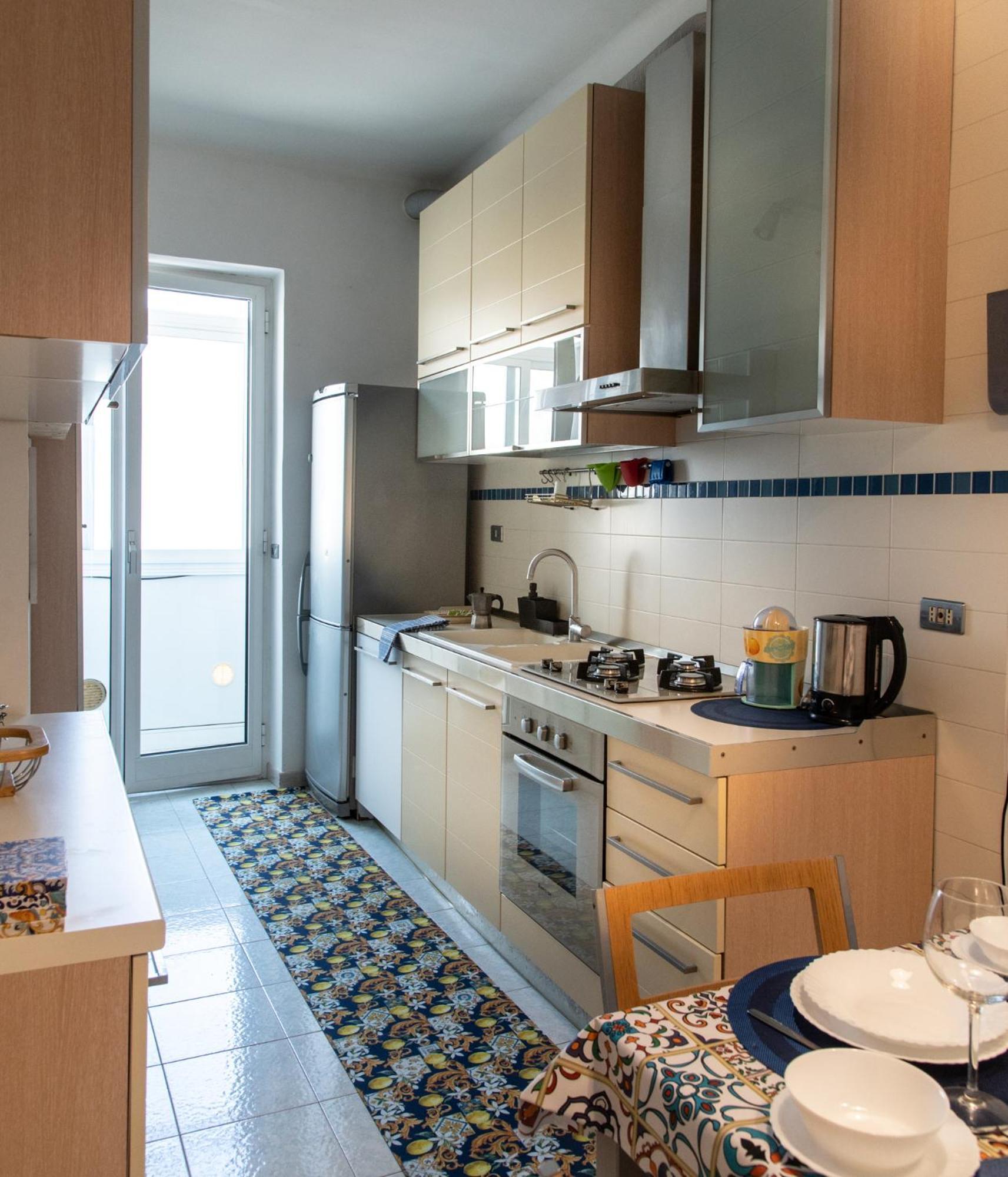 Esperia Attico Appartement *