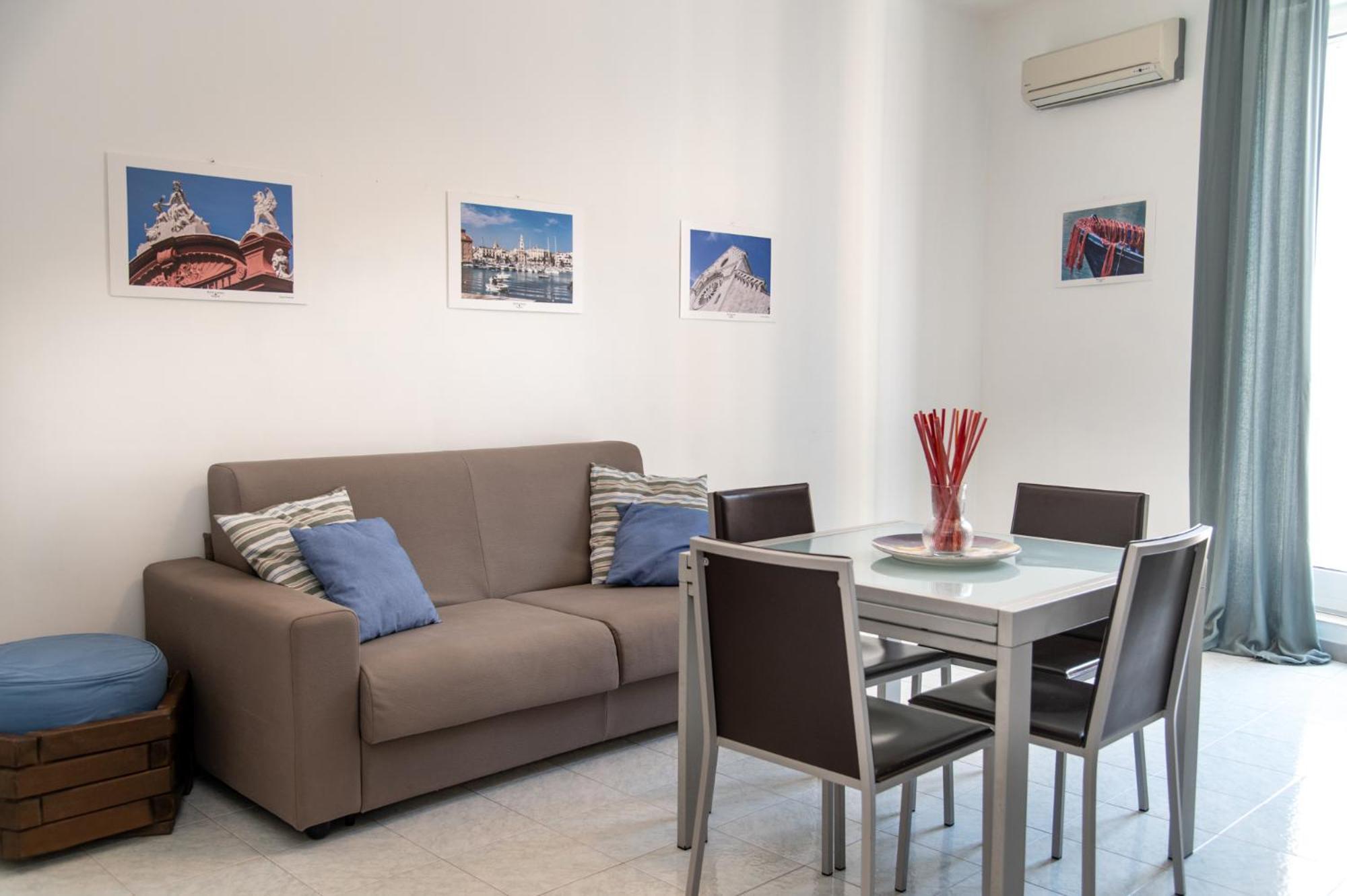 Esperia Attico Appartement