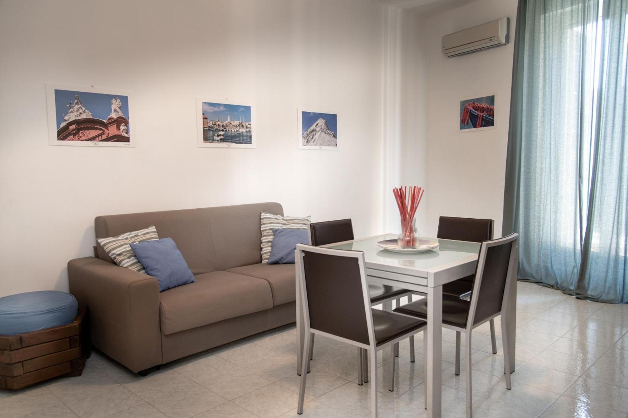 Appartement Esperia Attico Bari