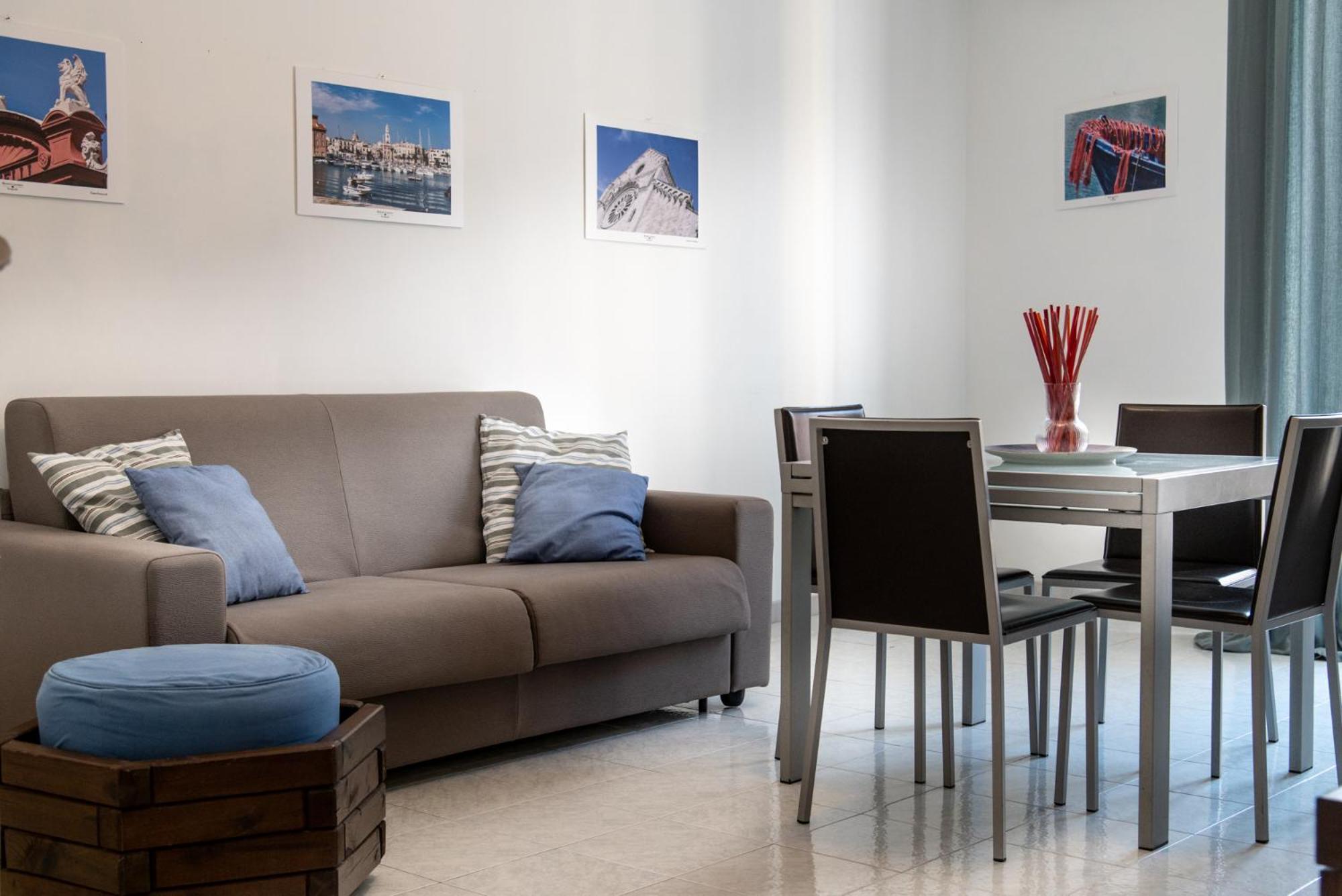 Appartement Esperia Attico