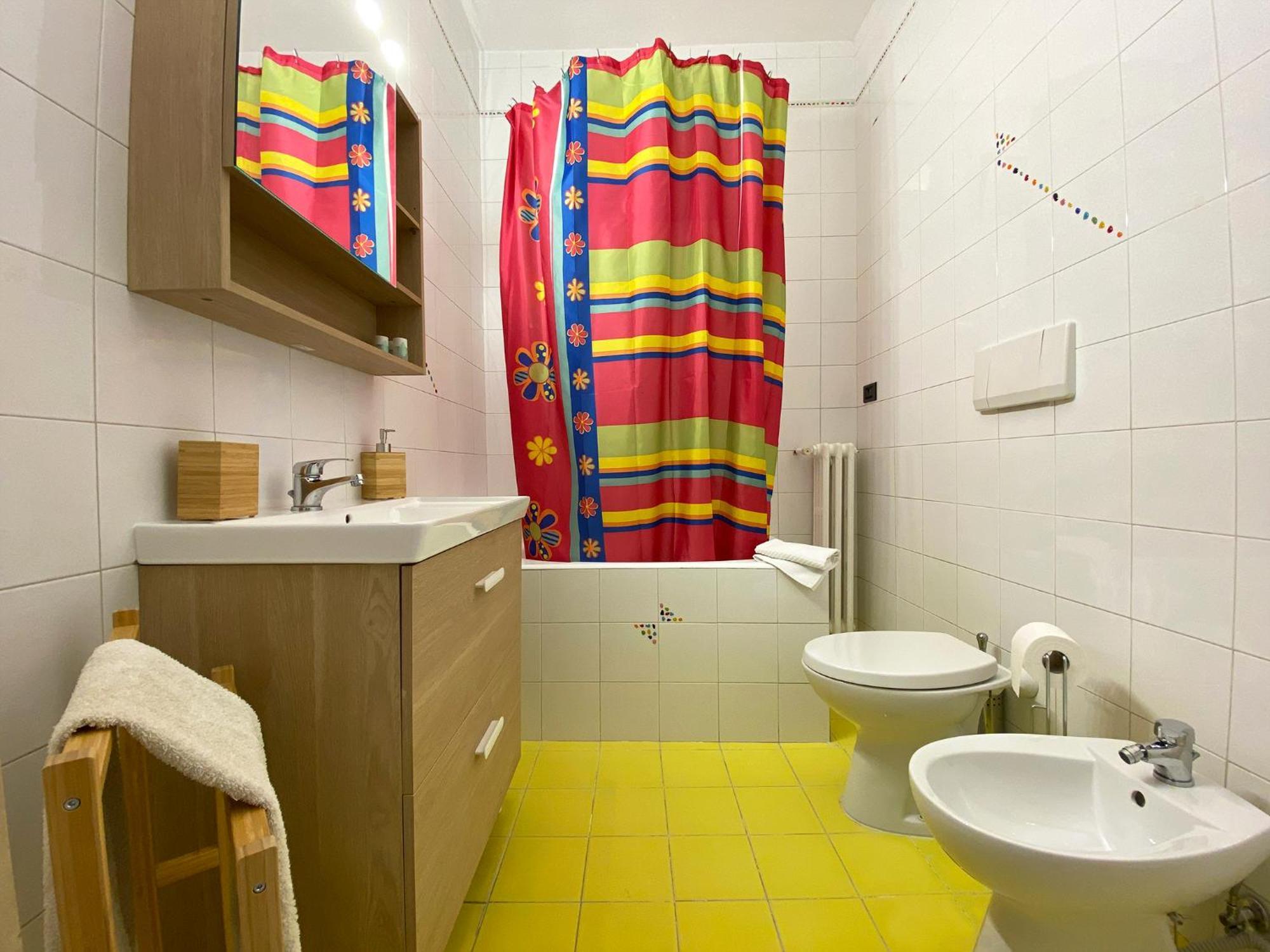 Apartment In Bari