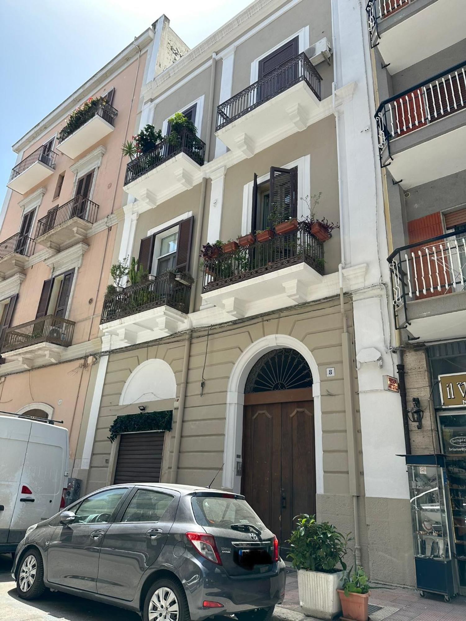 Appartamento The Marble House Bari