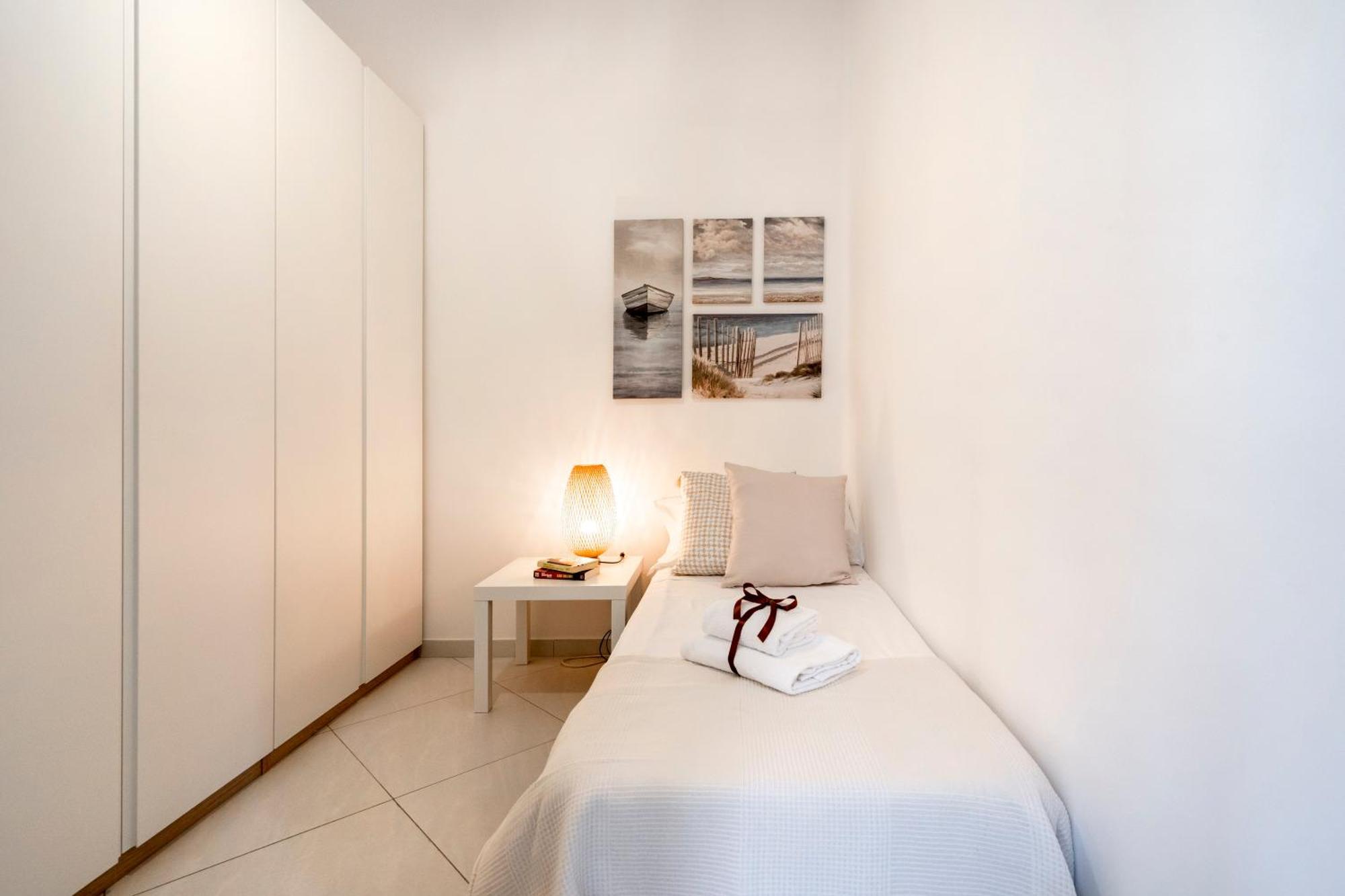 Apartment La Casa Di Gio - Stazione & Policlinico *