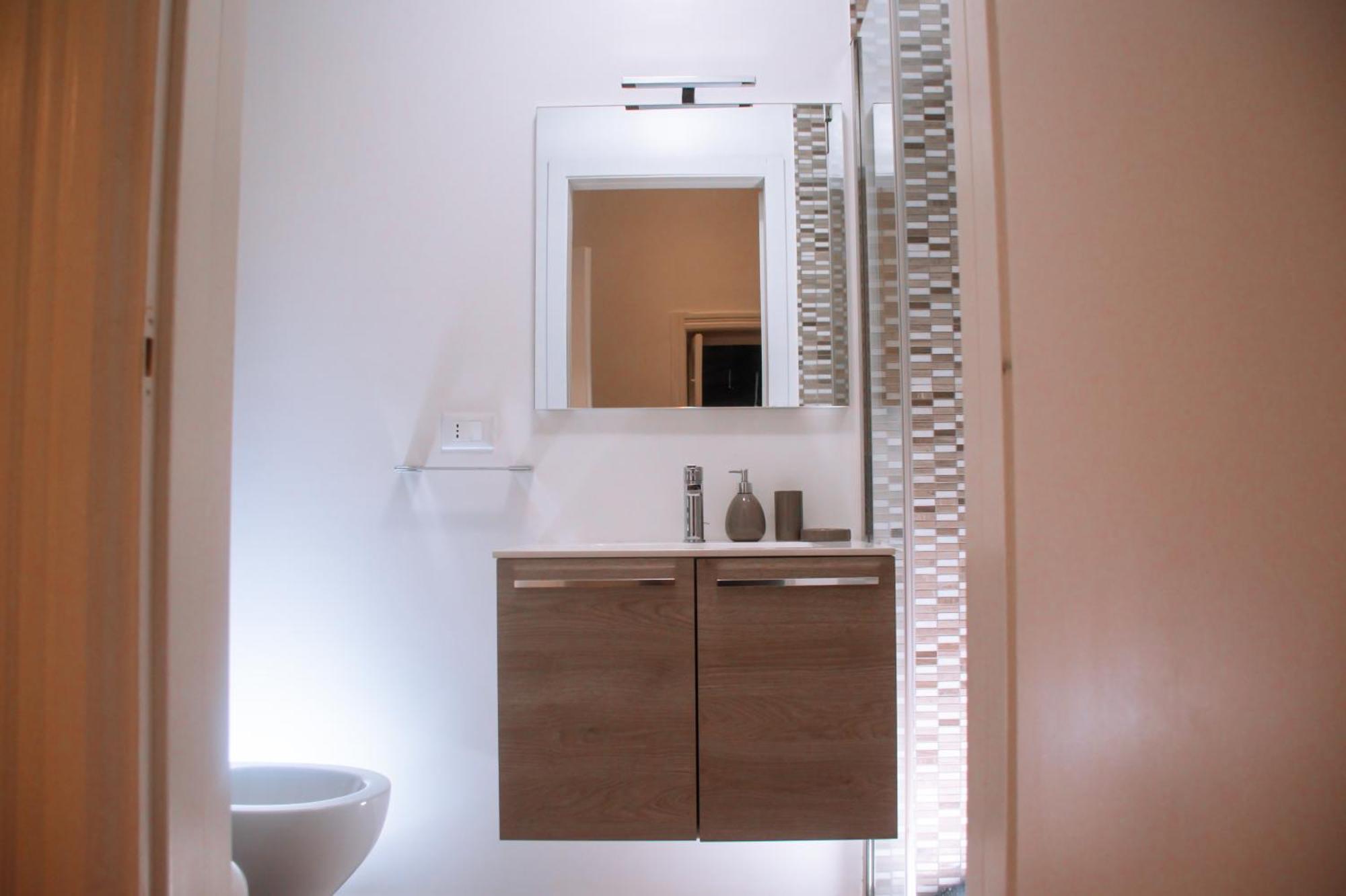 Apartament Luxury Bnb Dedeo *