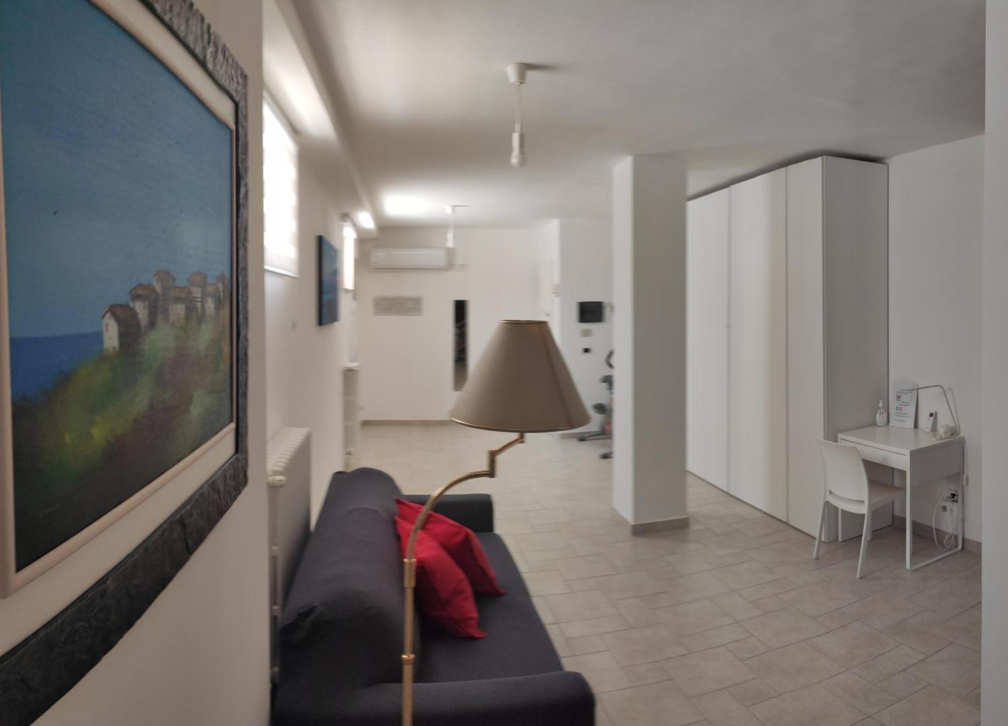 Seagull - Front And Sea View & Airport Apartment *