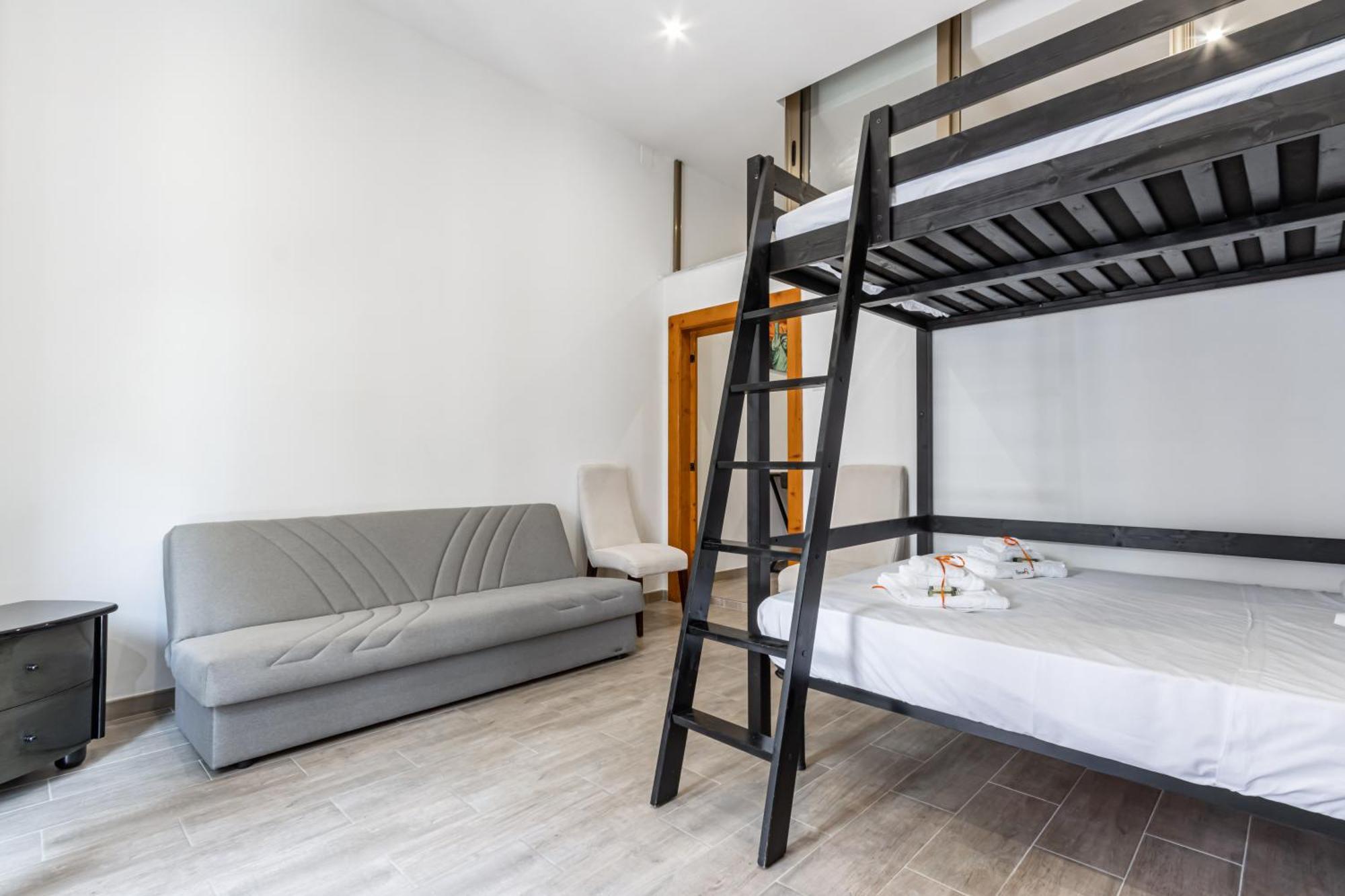 Apartment San Nicola By Rentbeat Bari