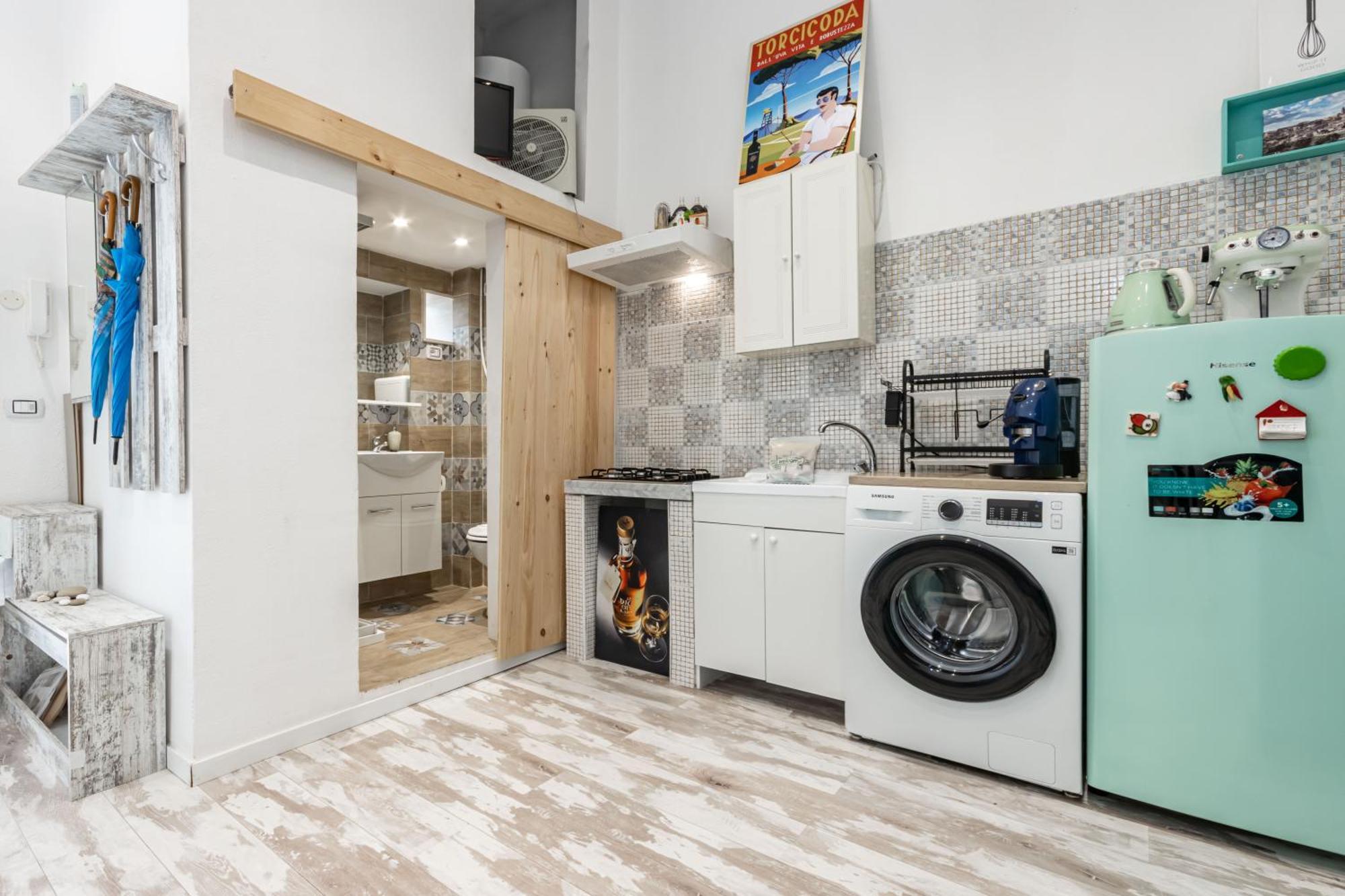 Apartment San Nicola By Rentbeat Bari