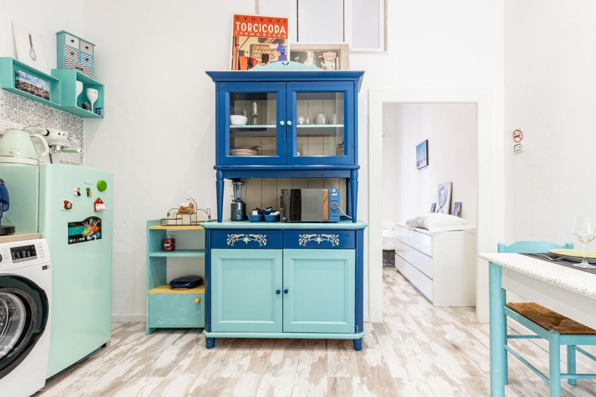 San Nicola By Rentbeat Apartment *