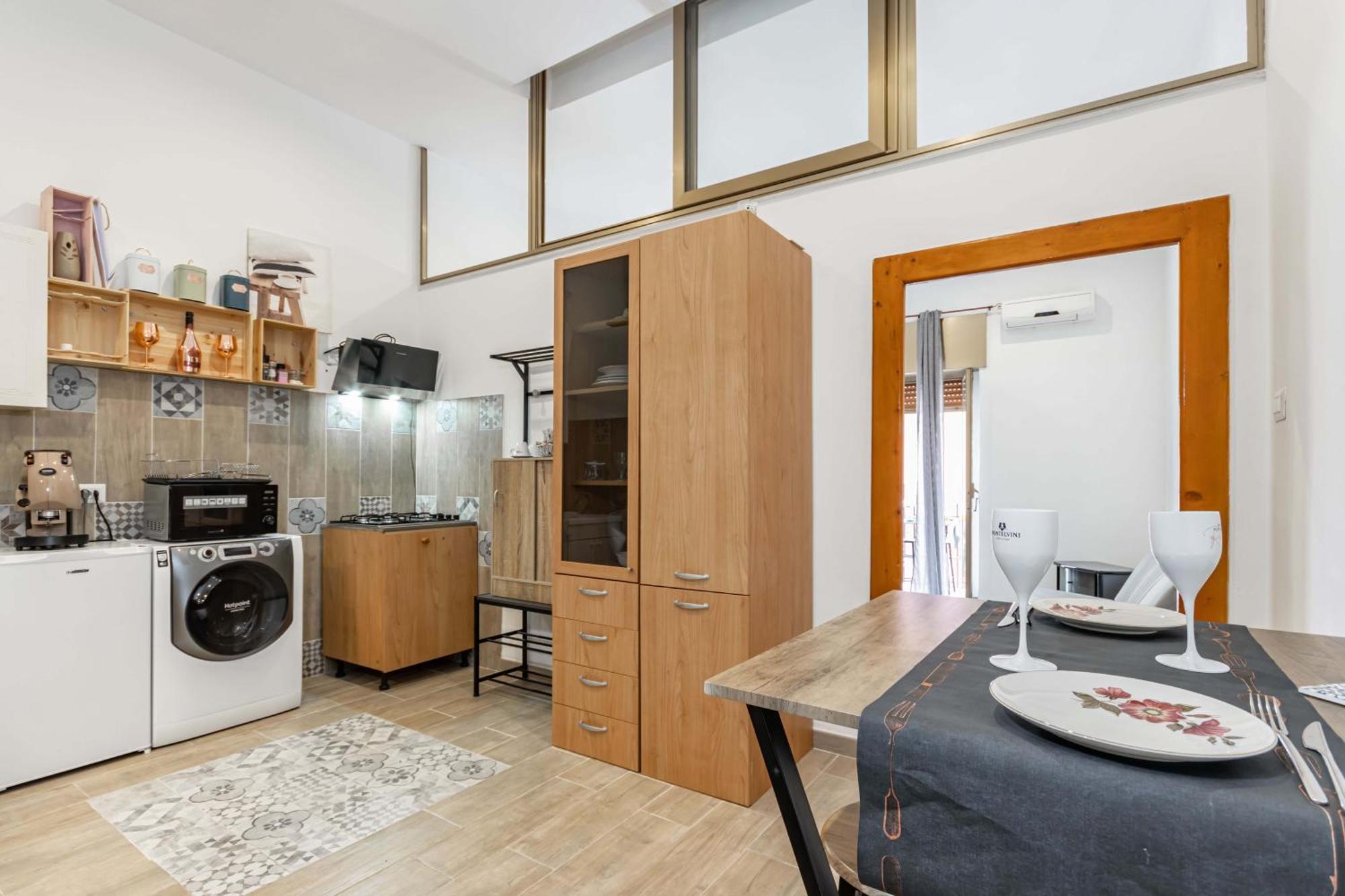 Apartment San Nicola By Rentbeat