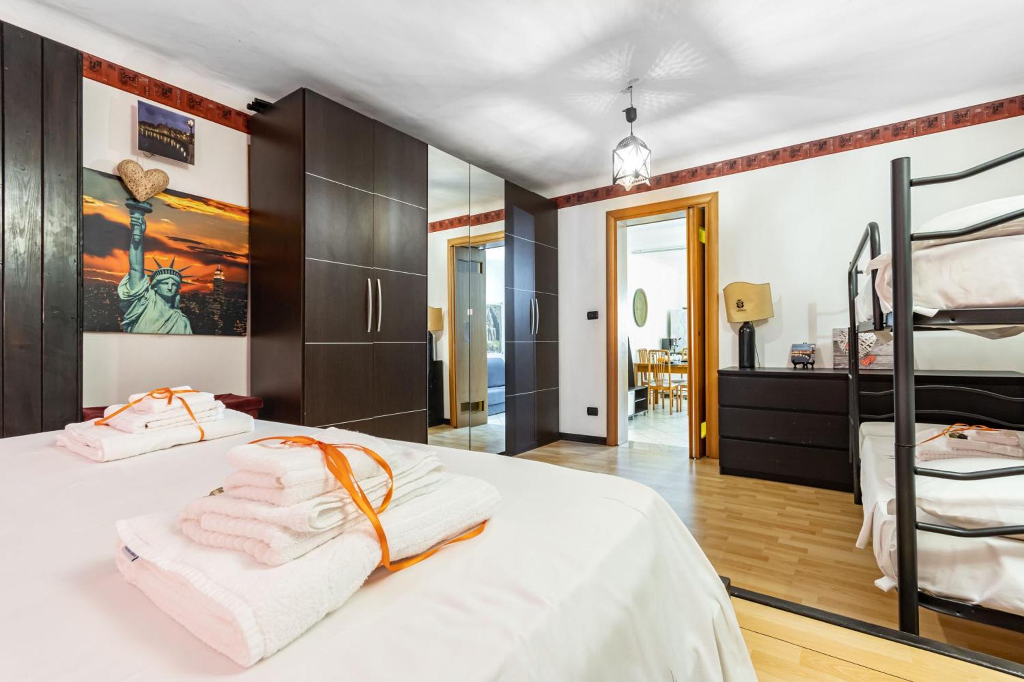 Apartment San Nicola By Rentbeat *