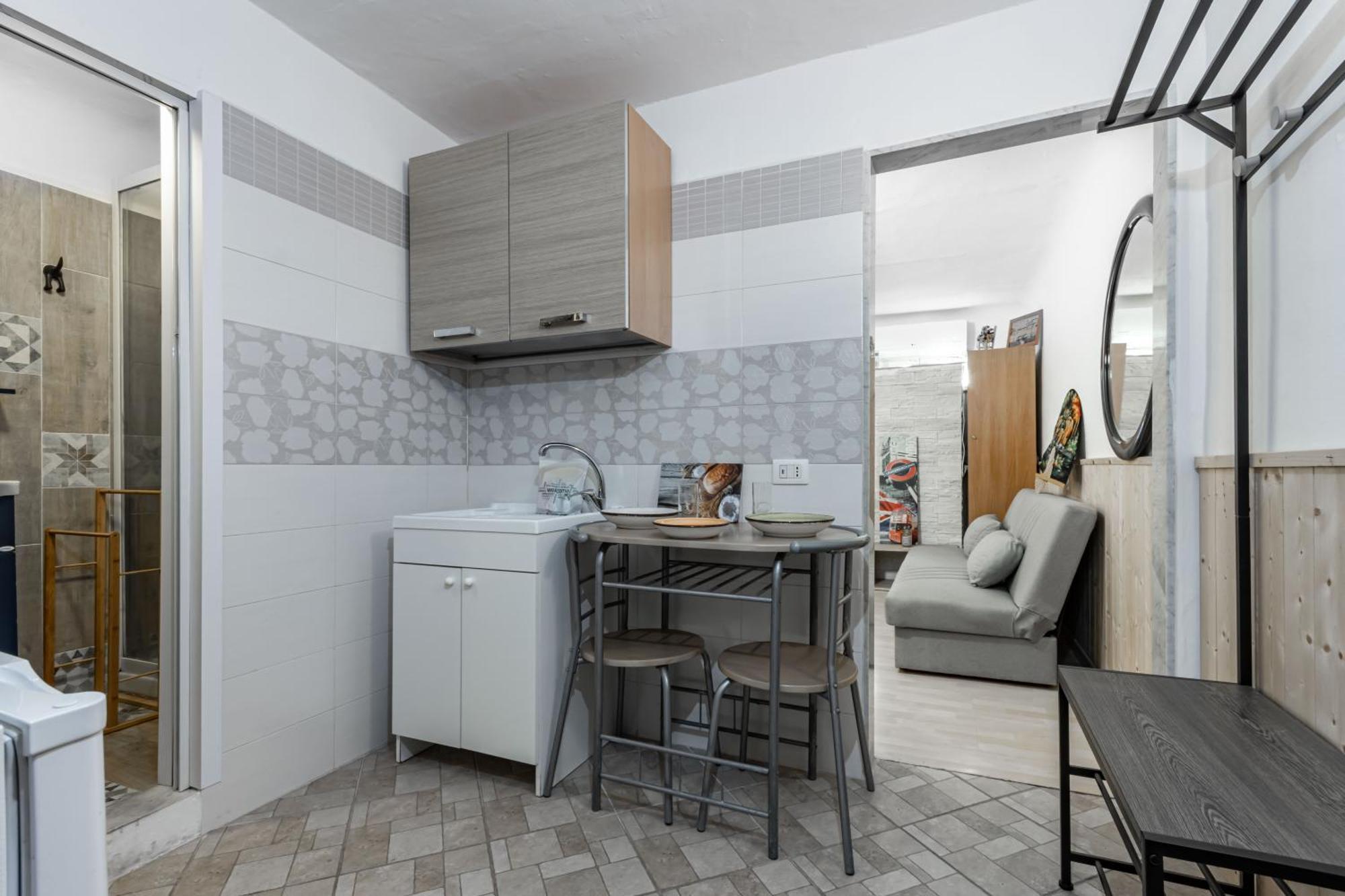 Apartment San Nicola By Rentbeat *