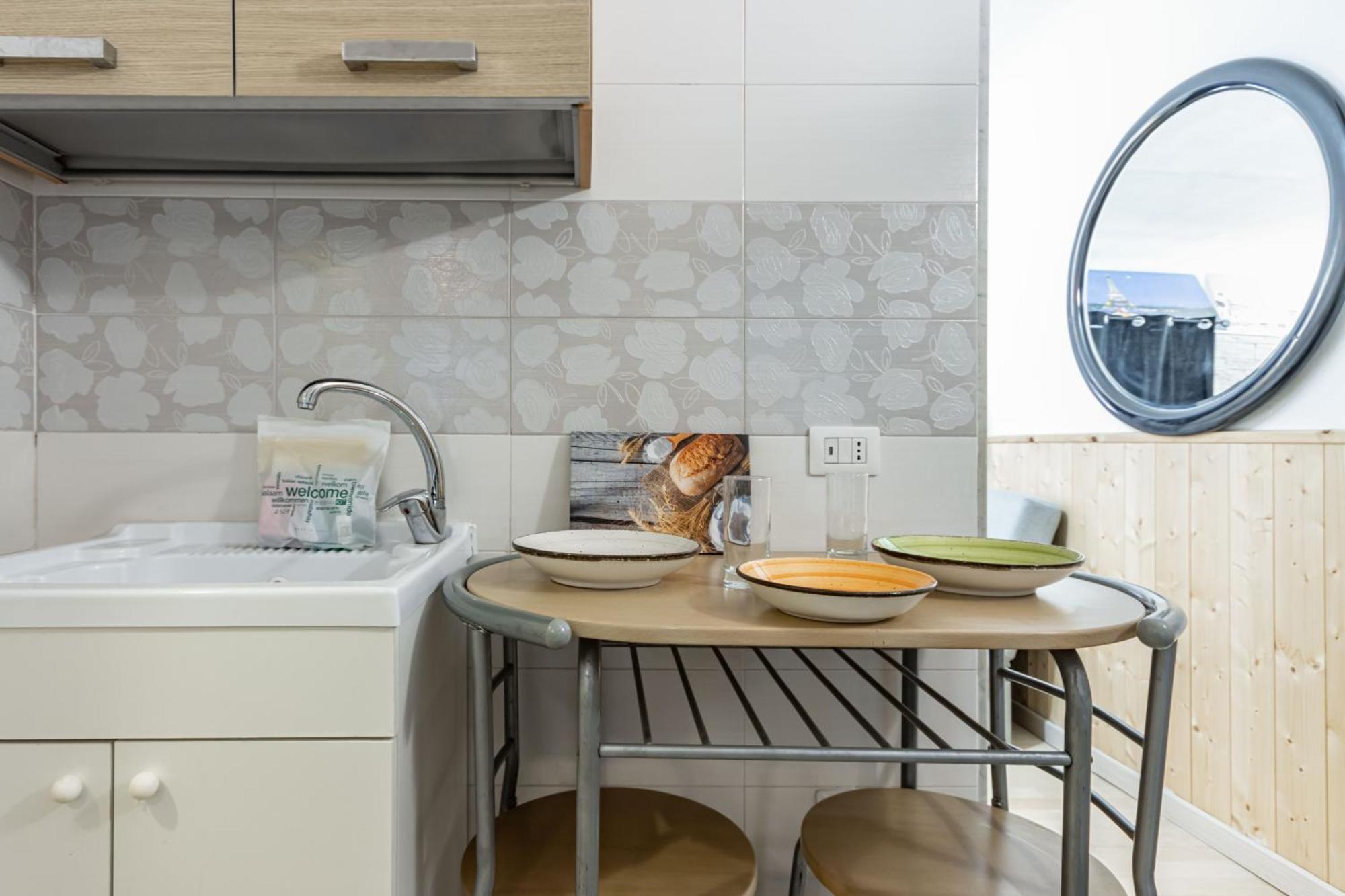 San Nicola By Rentbeat Apartment *