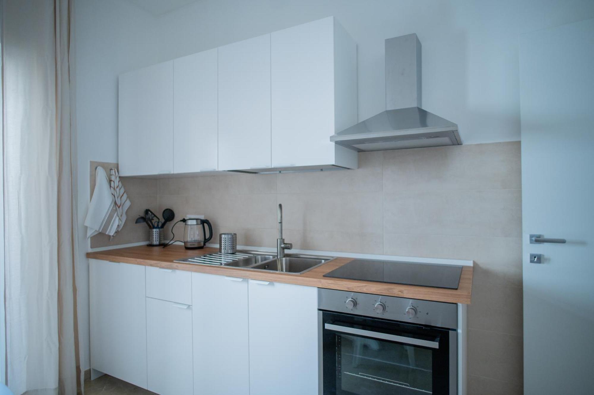 Apartment Dall Arca Smart Flat - Station Checkpoint Bari