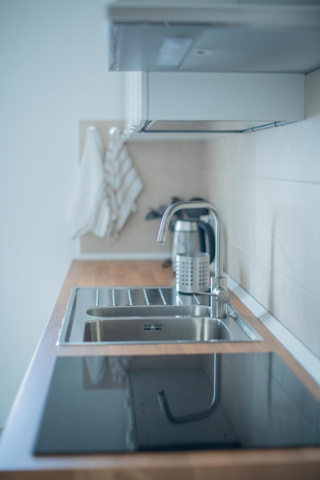Dall Arca Smart Flat - Station Checkpoint Apartment *