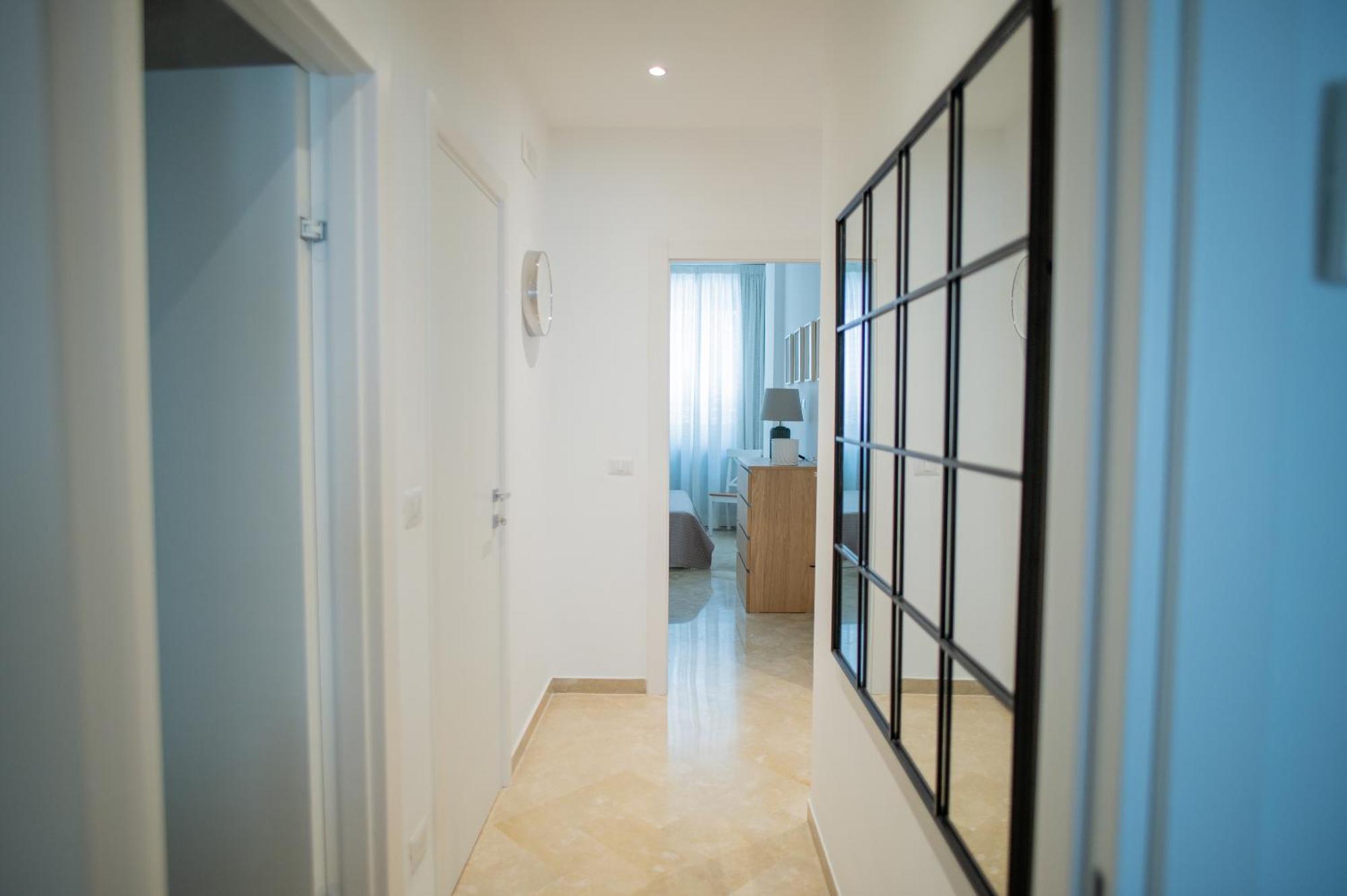 Apartment Dall Arca Smart Flat - Station Checkpoint Bari