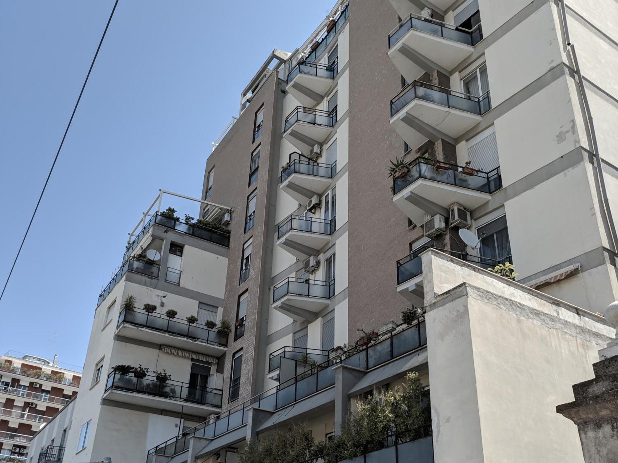 Apartment Nettuno *