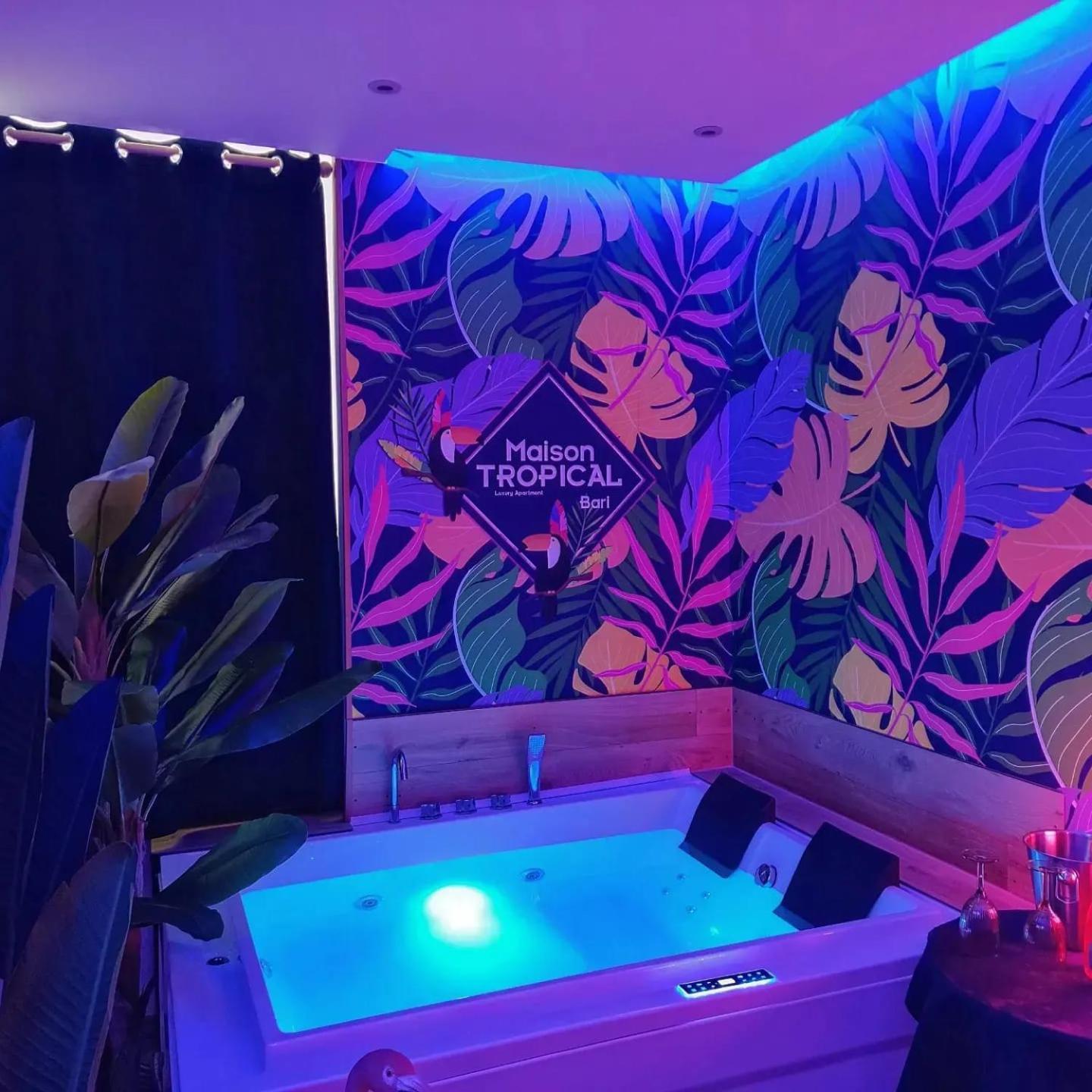 Maison Tropical - Luxury In Bari