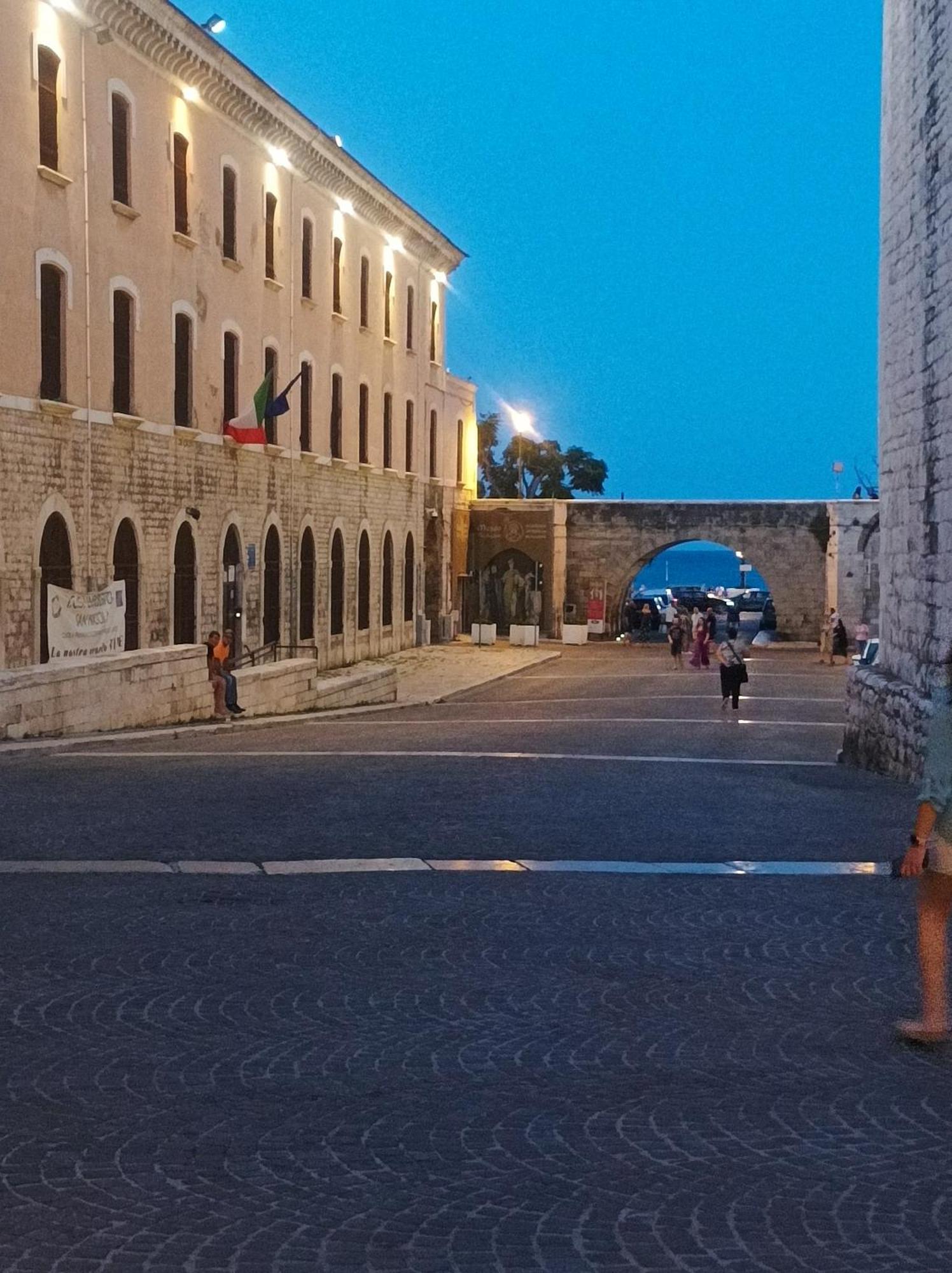Casa de férias Il Sottano Borgo Antico *