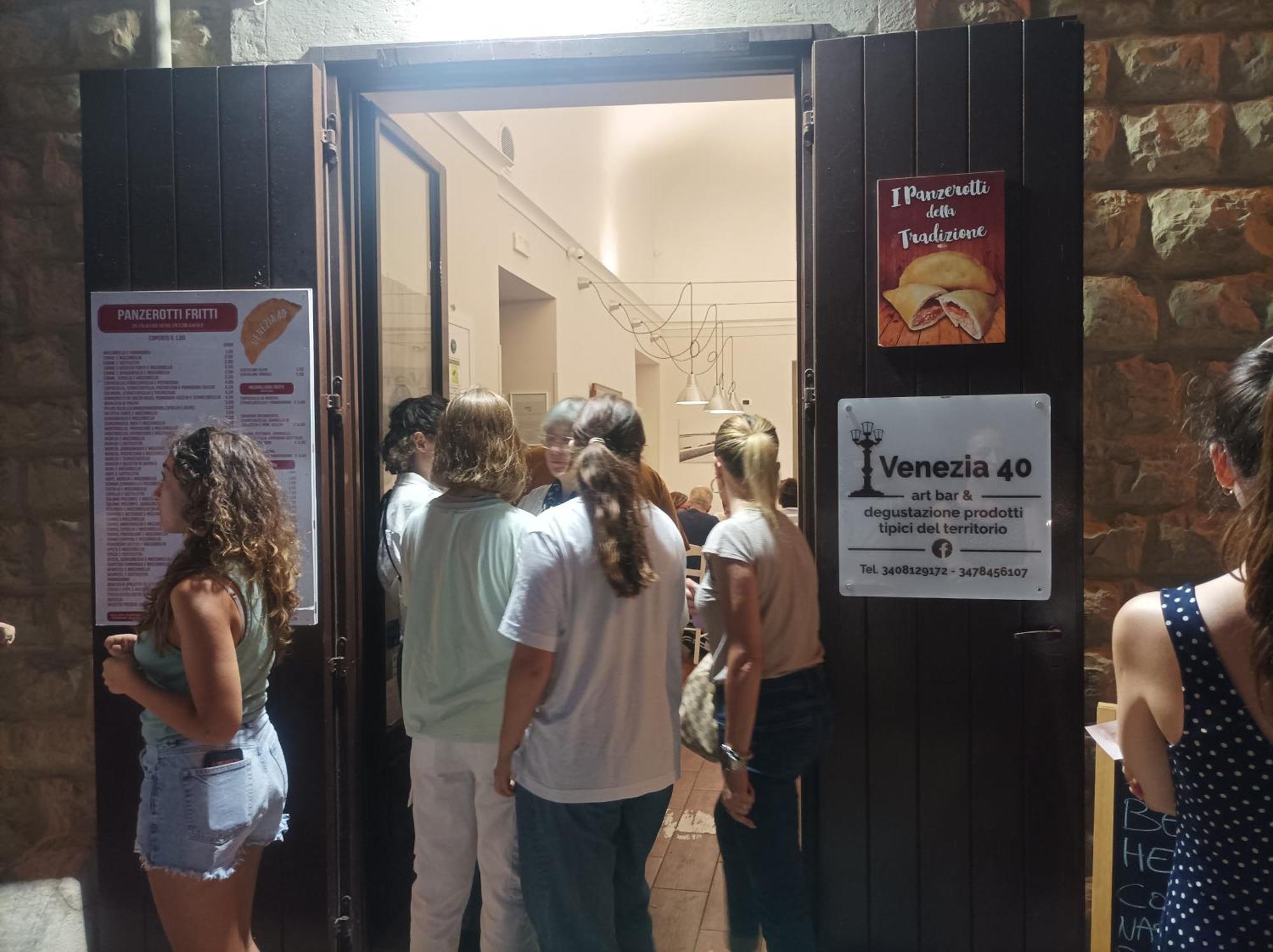 Il Sottano Borgo Antico * Bari