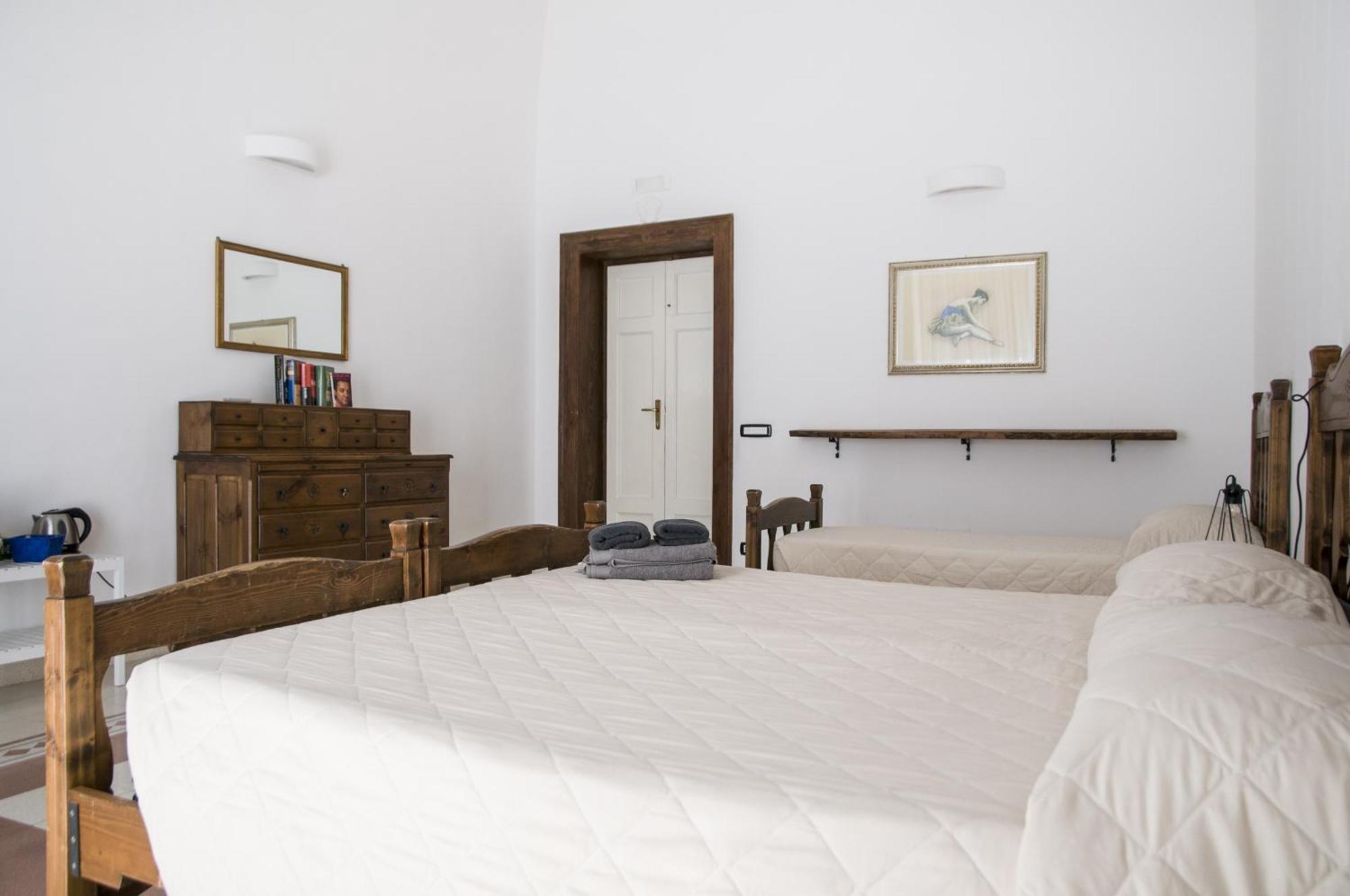 Palazzo Italia Guest house *