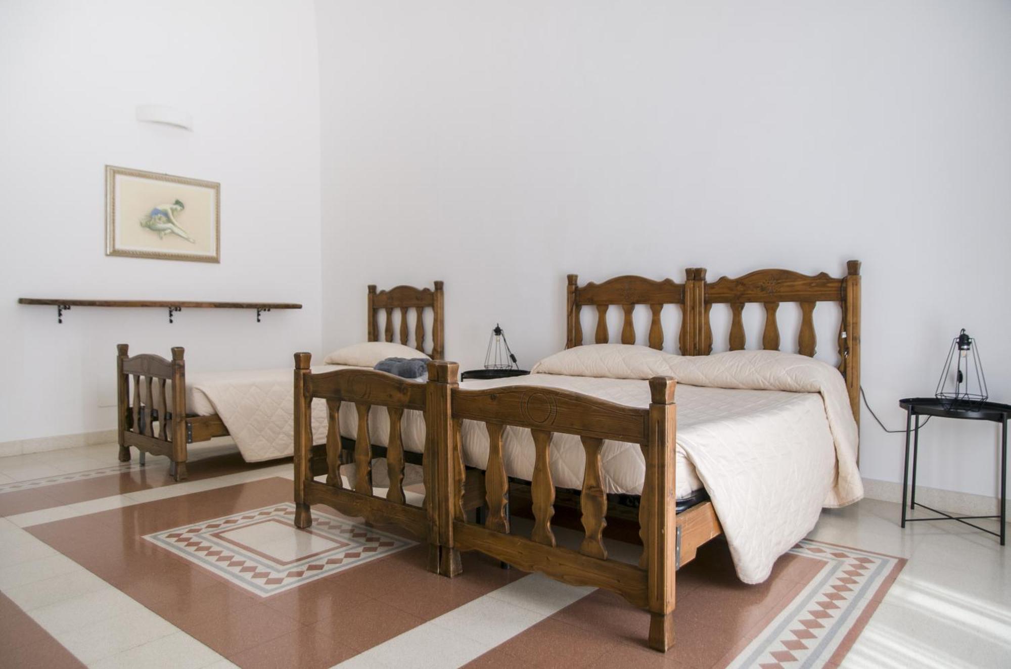 Palazzo Italia Guest house Bari