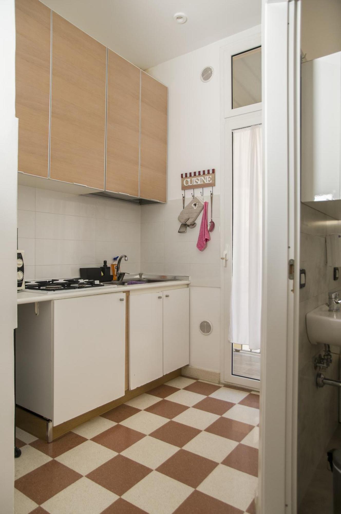 Palazzo Italia Guest house *
