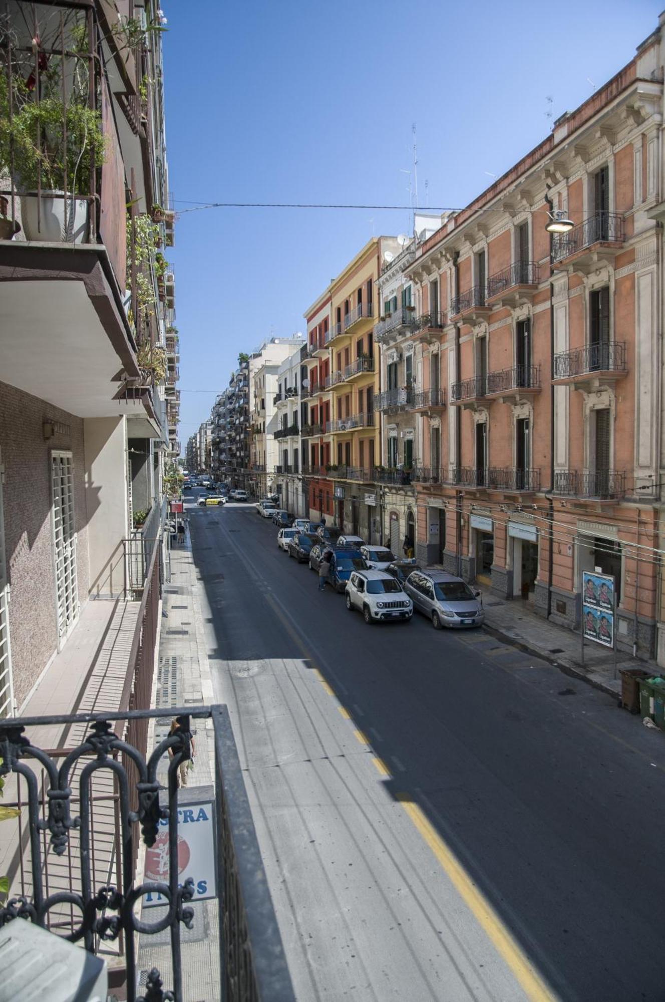 Palazzo Italia * Bari