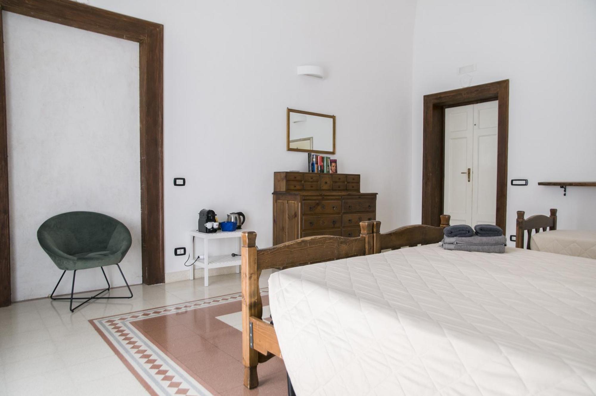 Palazzo Italia Guest house Bari