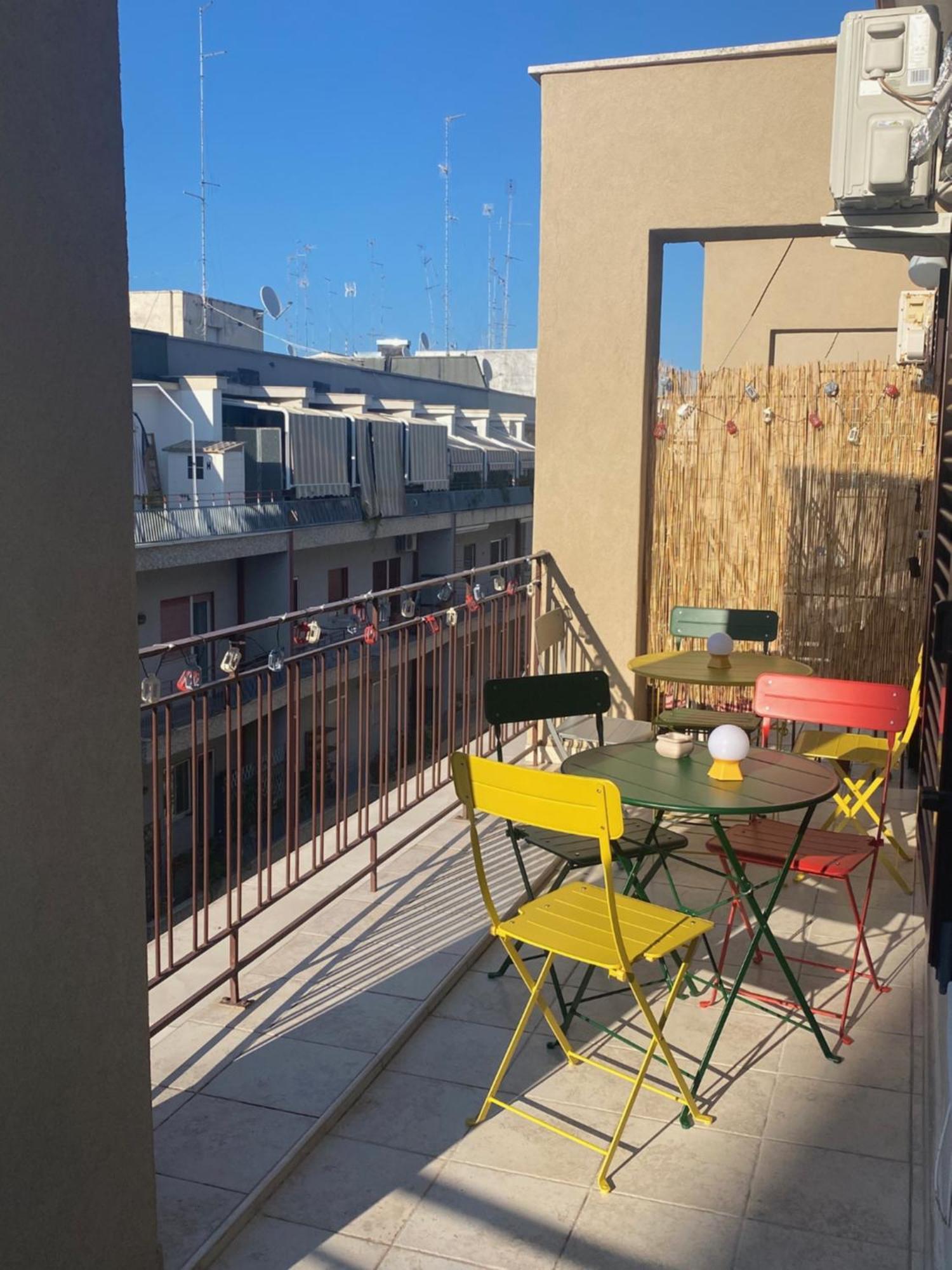 Esperia Attico Appartement Bari
