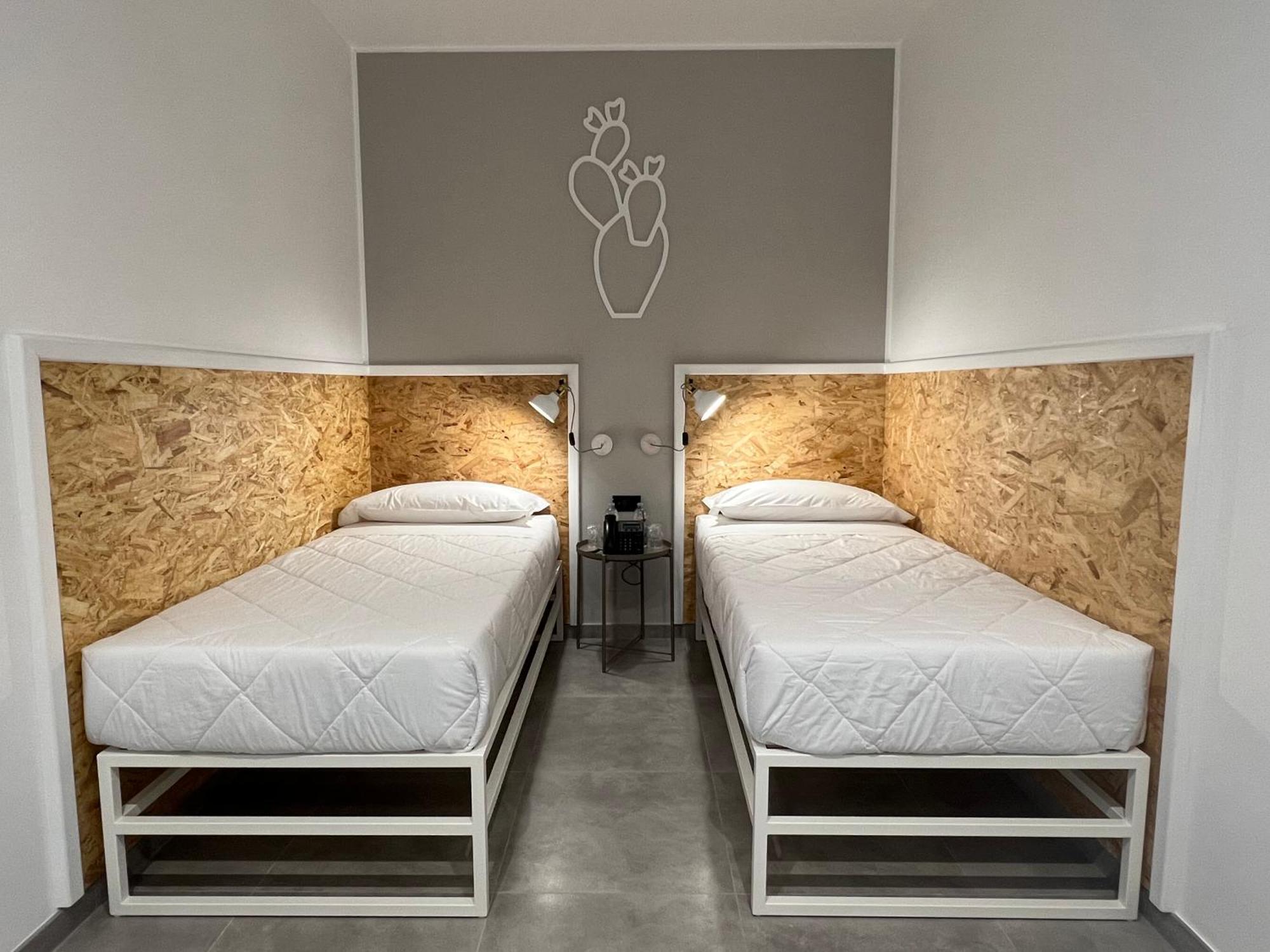 Residence Hotel Moderno Hotel 3*