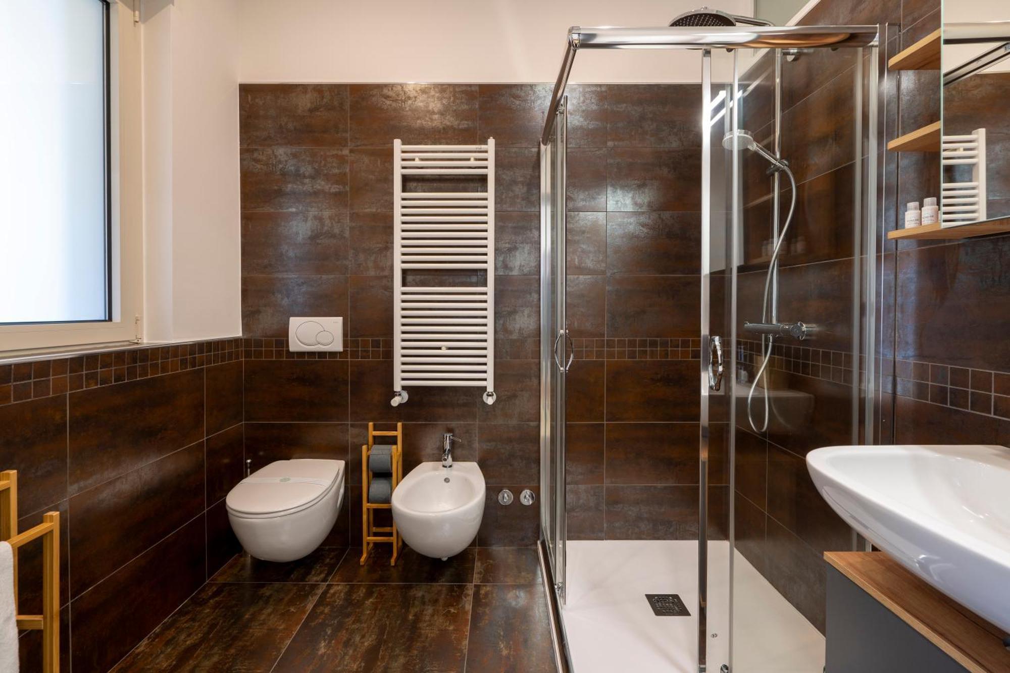Apartment Boscoincitta With Garage And Whirlpool Tub *