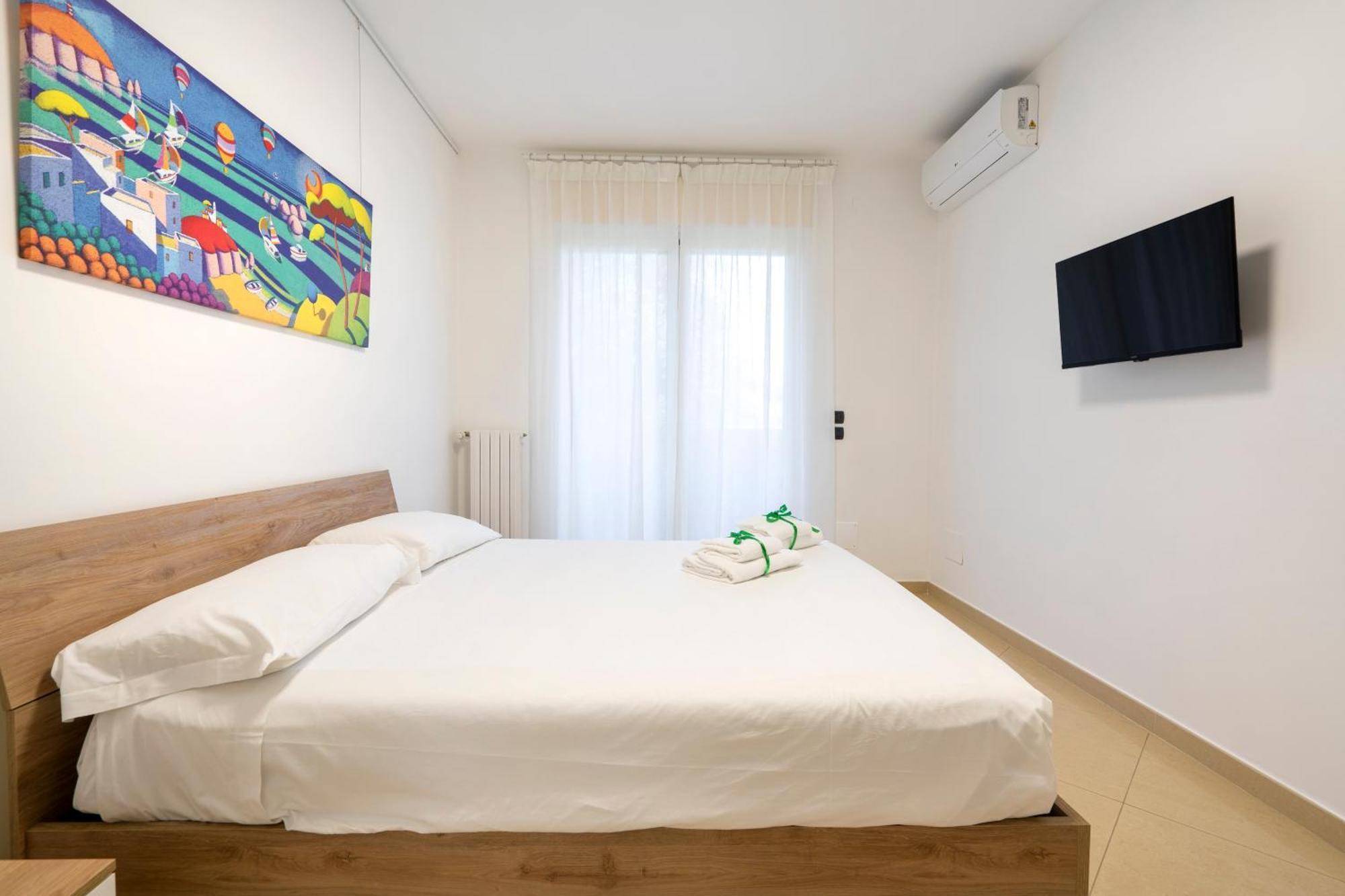 Boscoincitta With Garage And Whirlpool Tub Apartment *