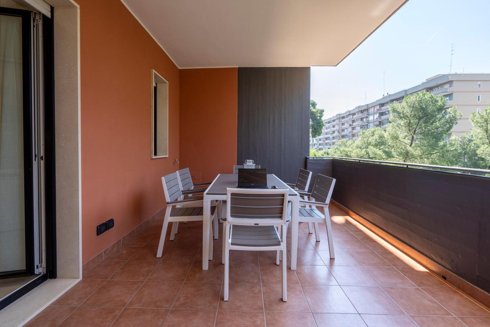 Apartment Boscoincitta With Garage And Whirlpool Tub Bari