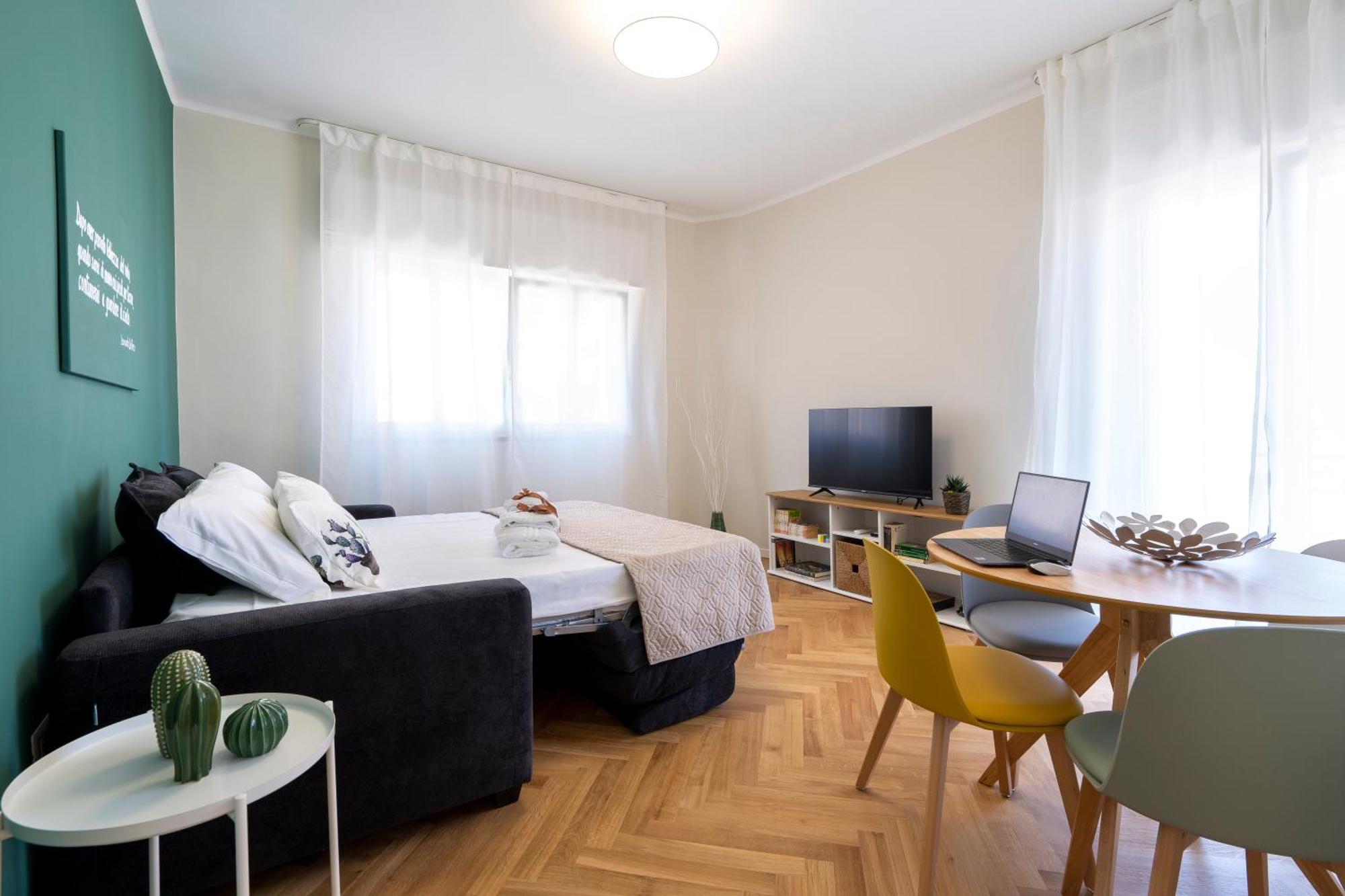 Apartment Agaver Bari