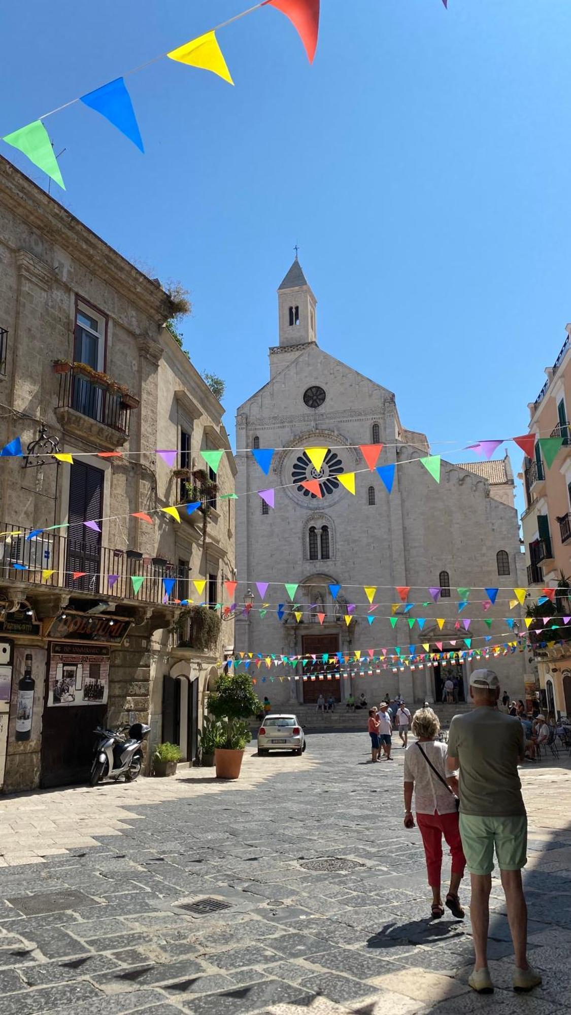 Arco Vanese Appartement Bari
