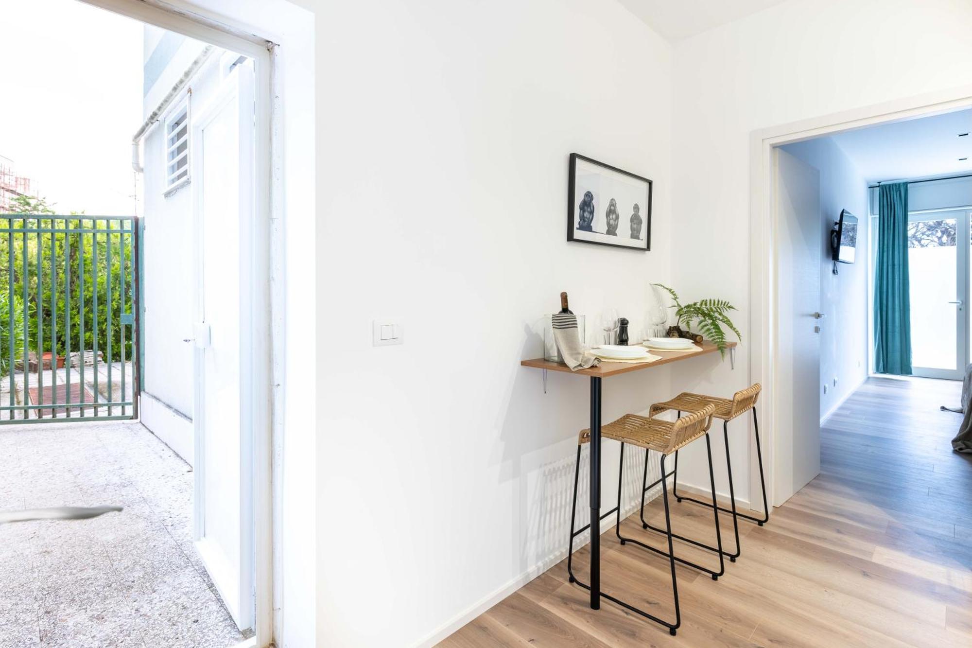 Apartamento Quartierino