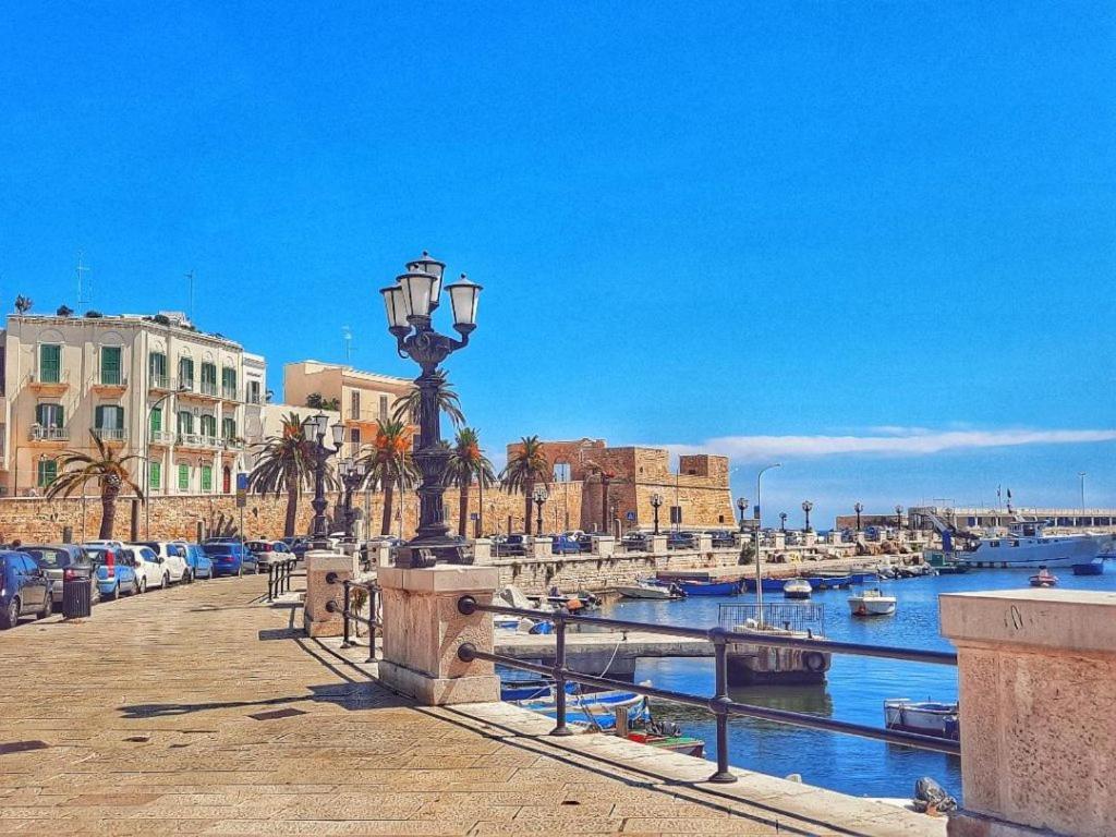 Apartment Internotre Luxury Bari