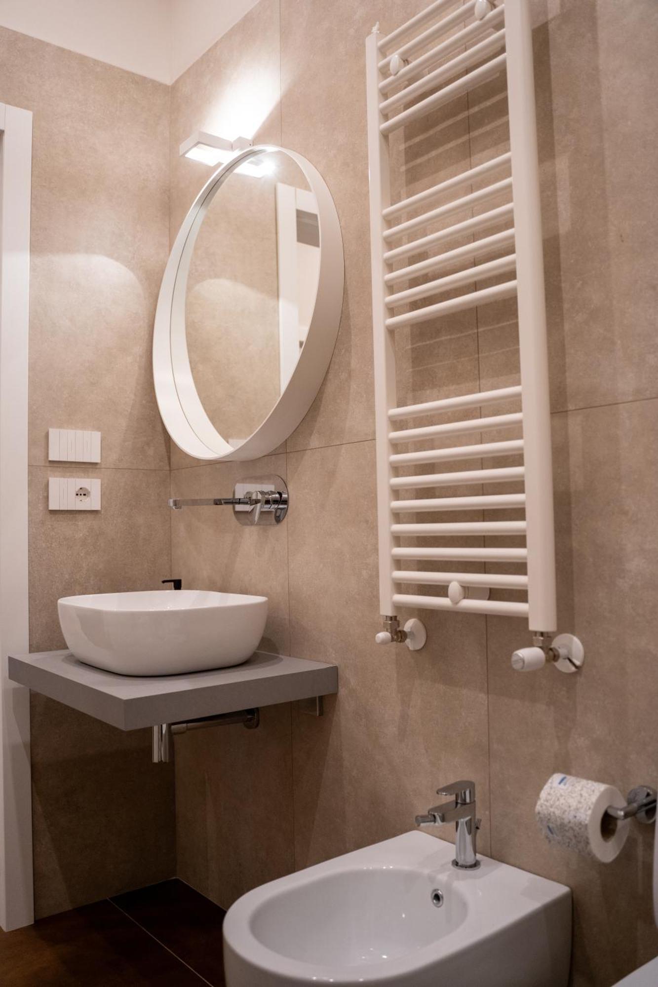 Rent Casa Almika Giulio Petroni Apartamento
