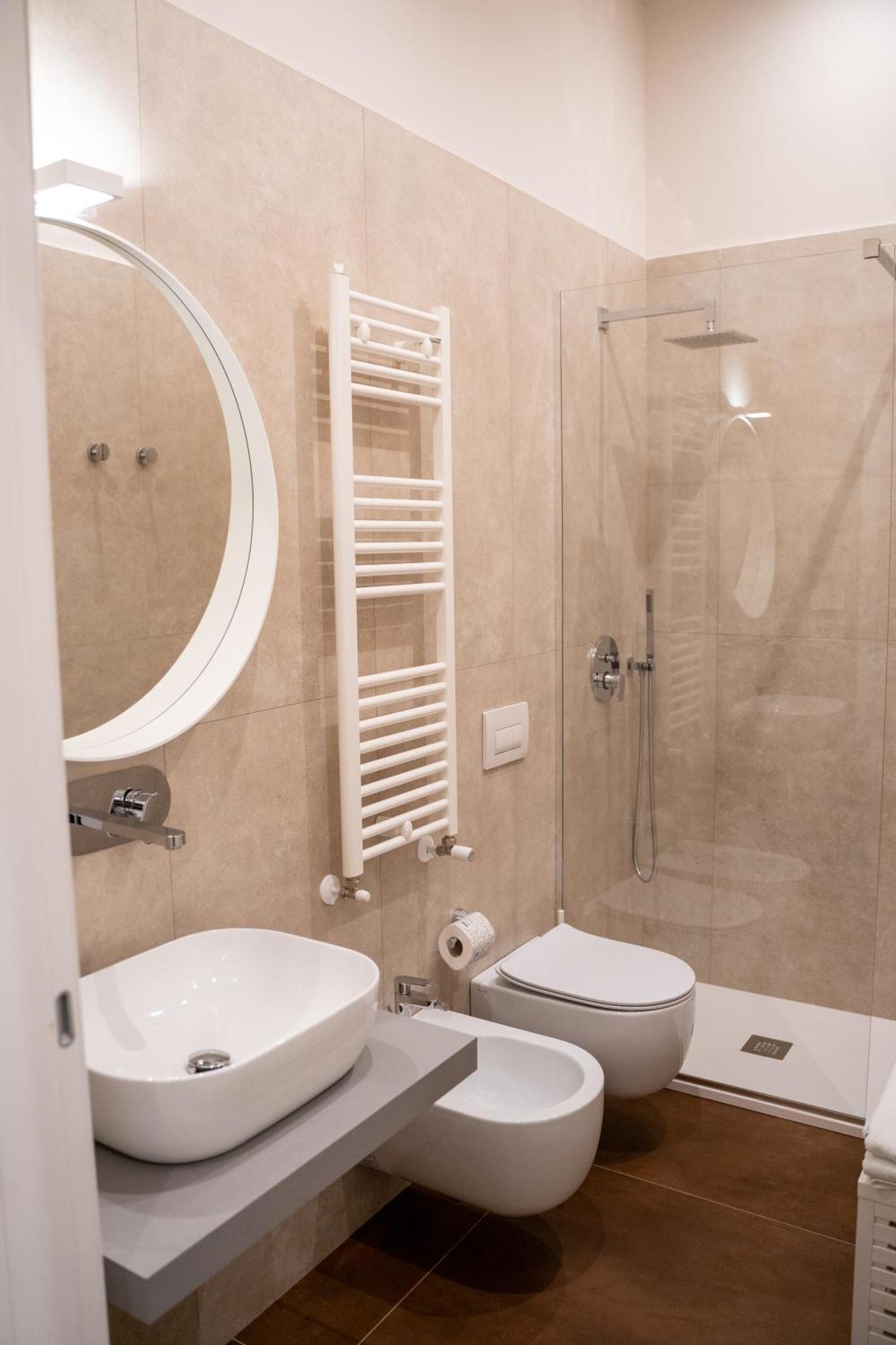 Rent Casa Almika Giulio Petroni * Bari