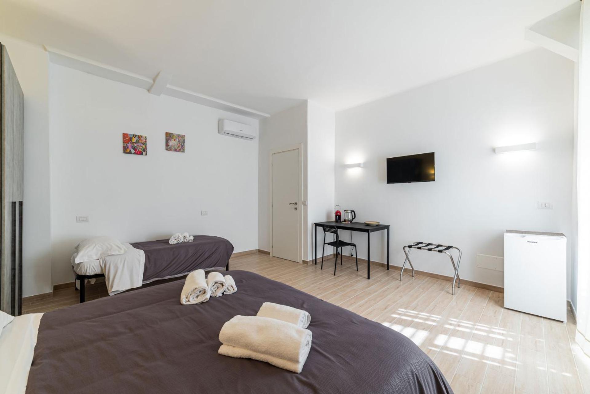 Al Teatro Guest house Bari