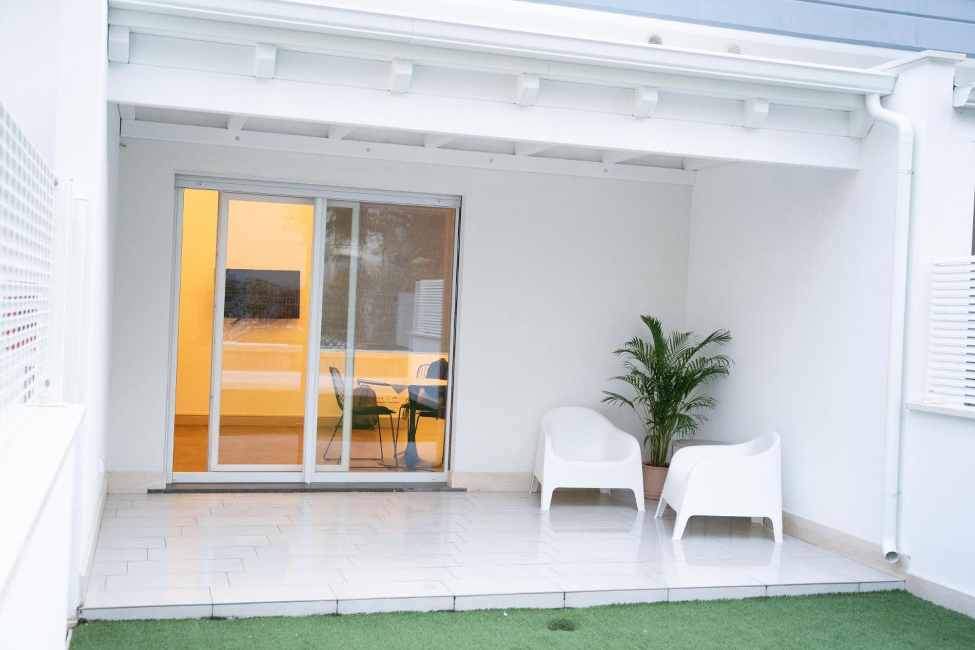 Rent Casa Almika Giulio Petroni * Bari