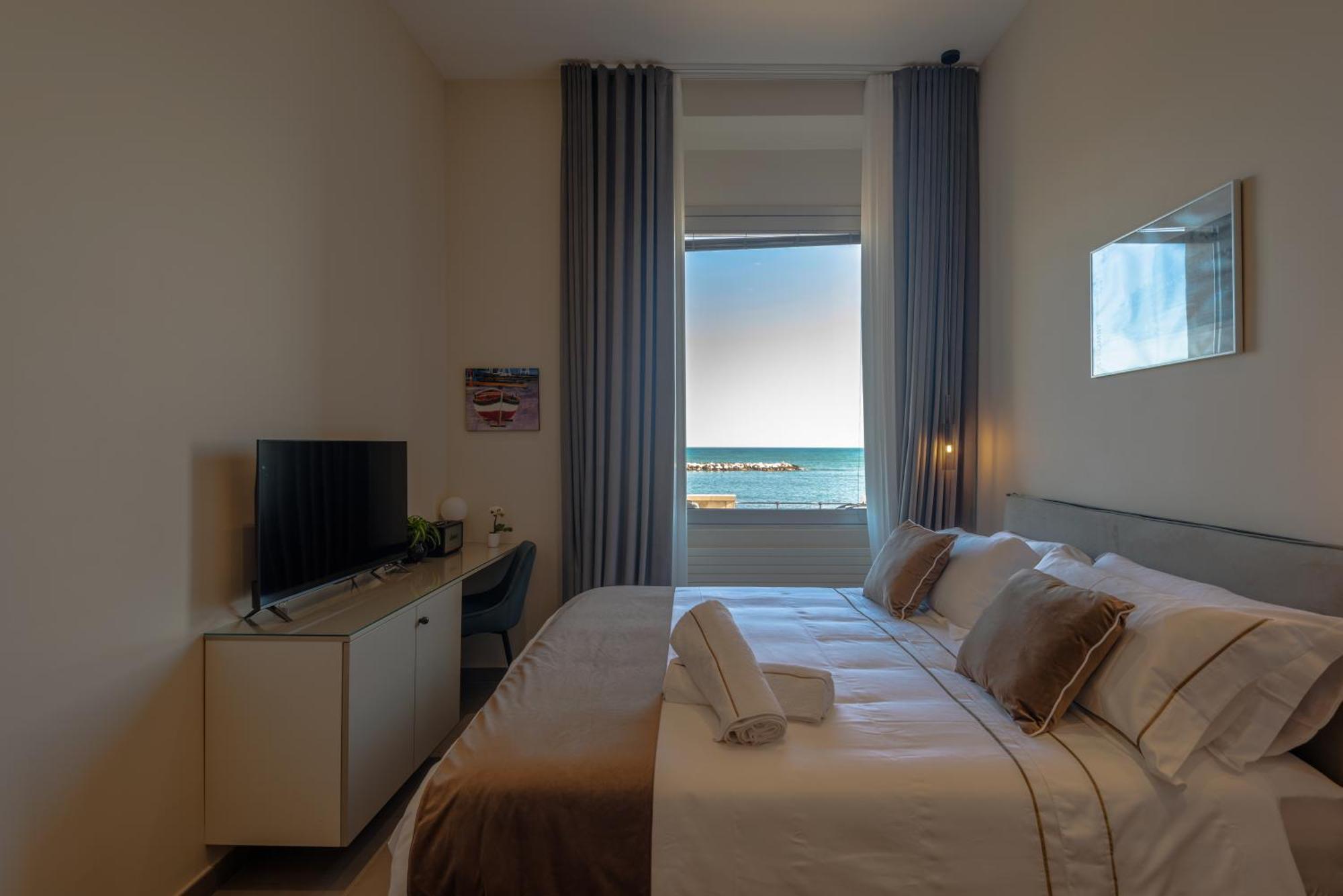 Alta Marea Apulia Sea View *