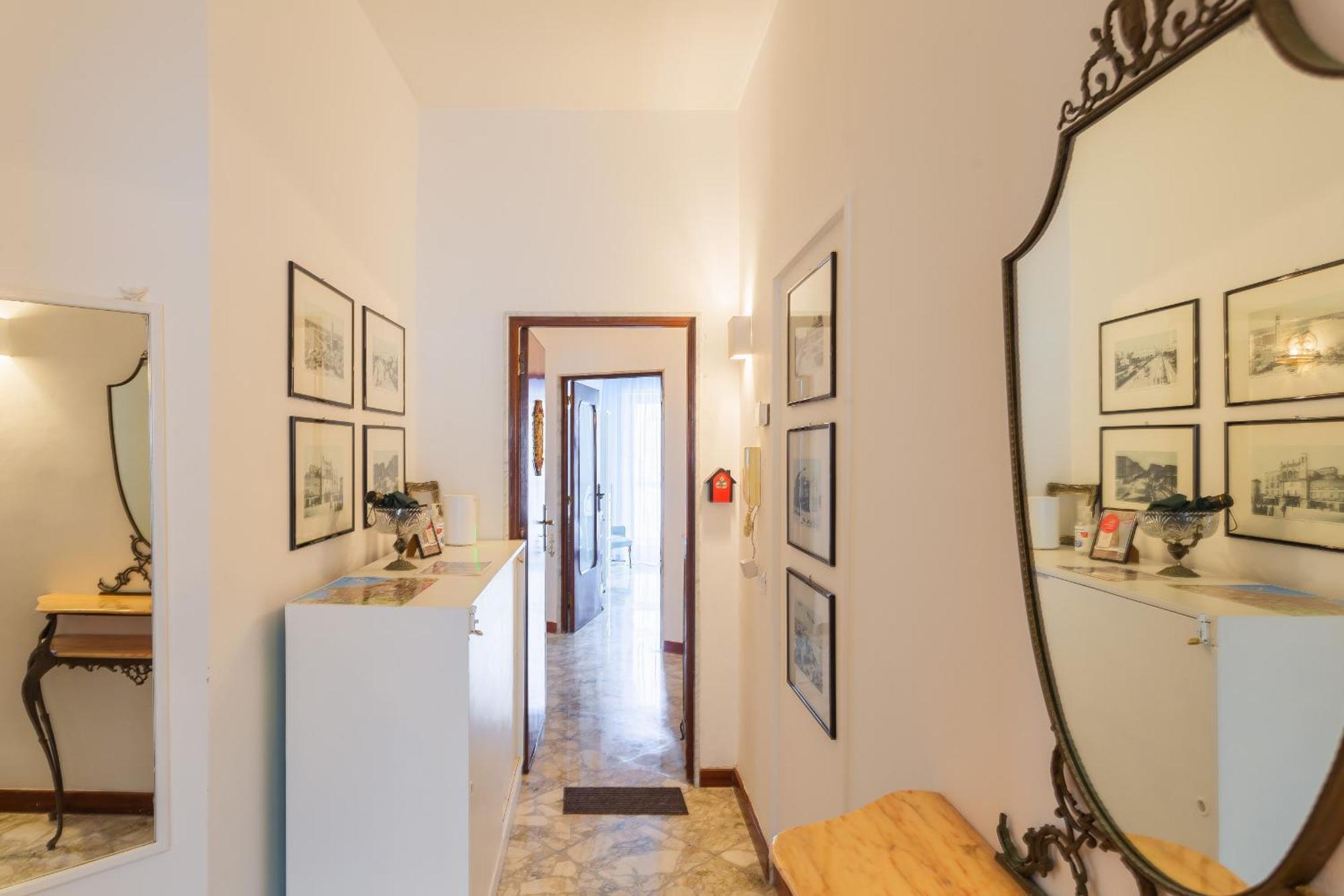 Apartman Golden And Silver By Wonderful Italy *