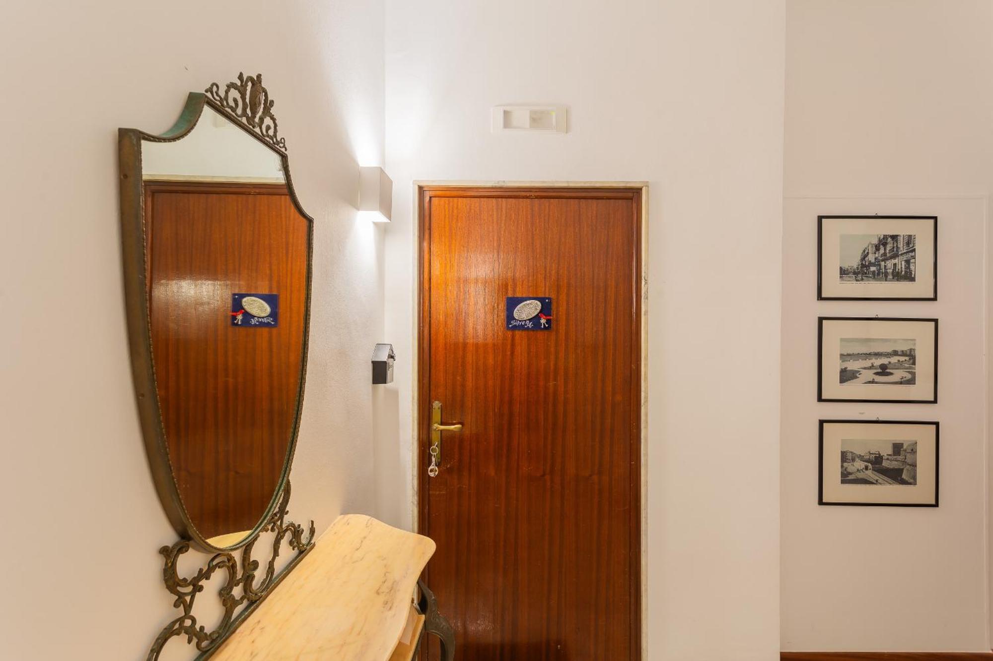 Apartman Golden And Silver By Wonderful Italy Bari