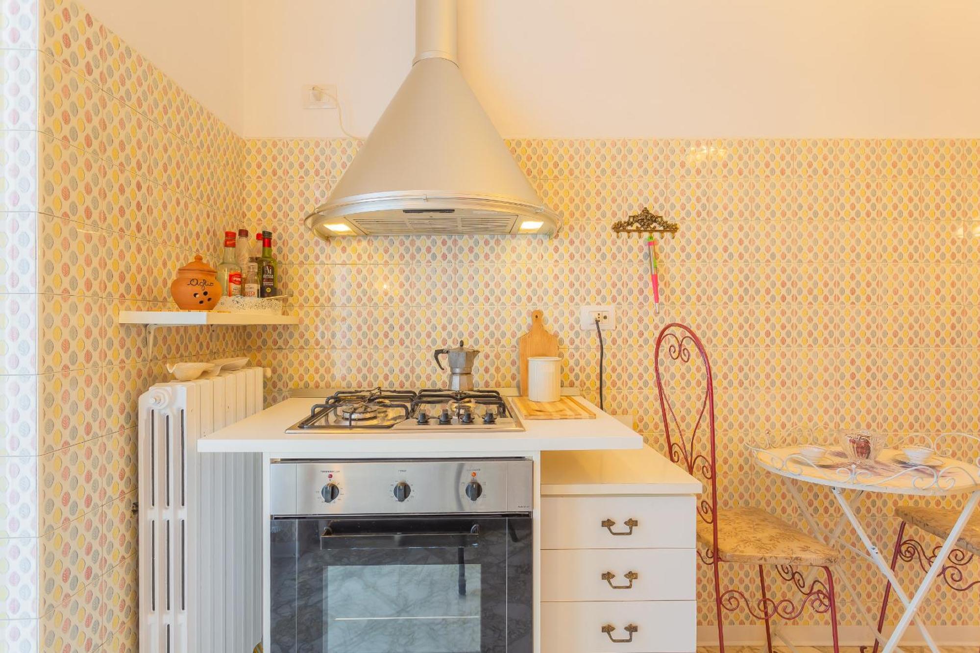 Apartman Golden And Silver By Wonderful Italy
